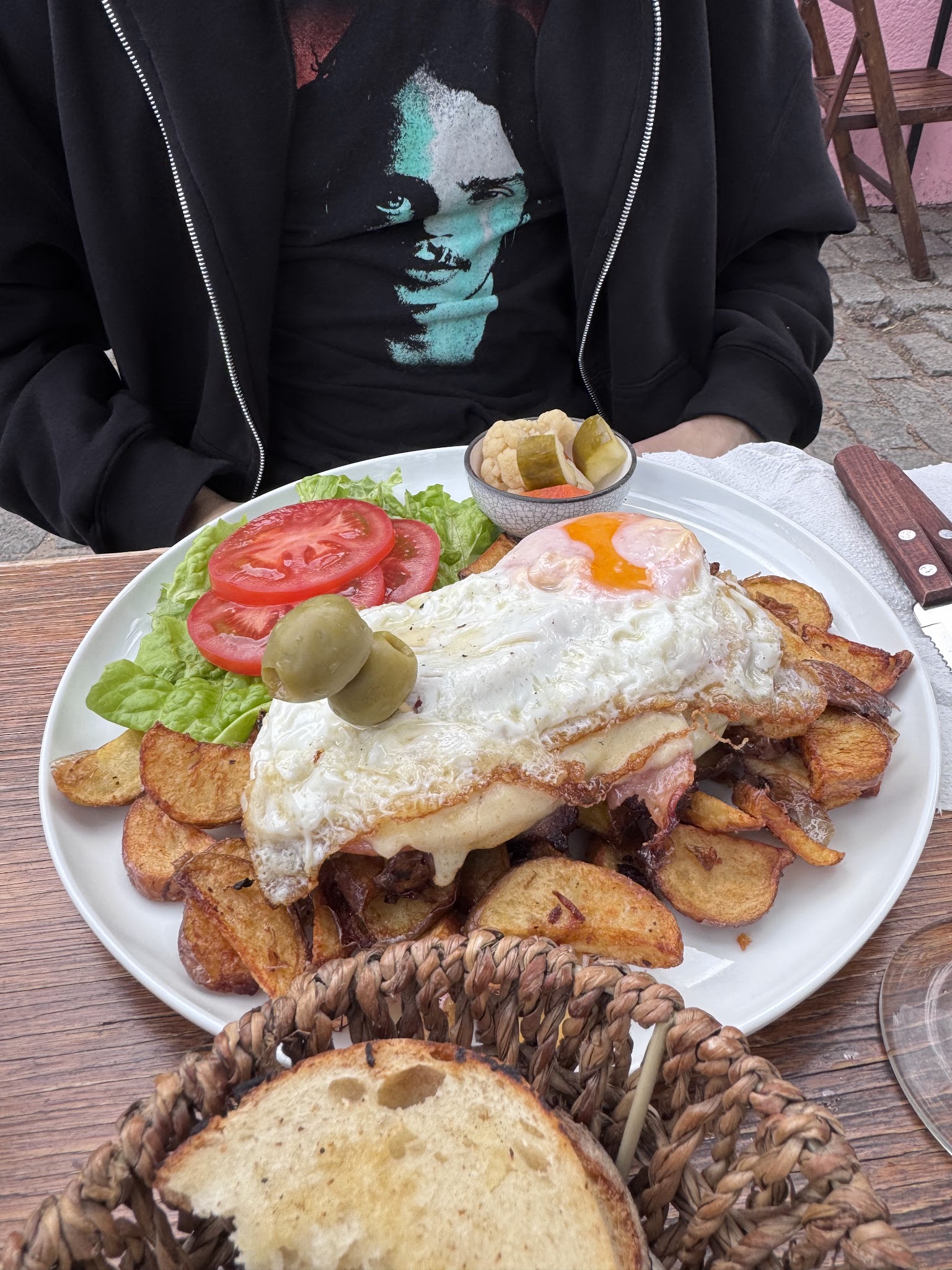 Restaurante Pasaje las Flores
