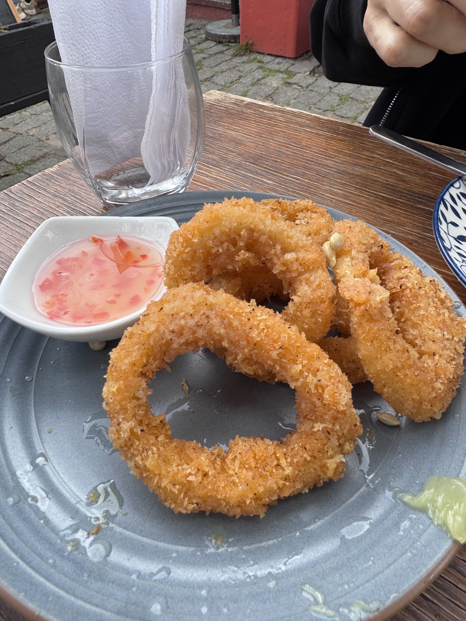 Restaurante Pasaje las Flores