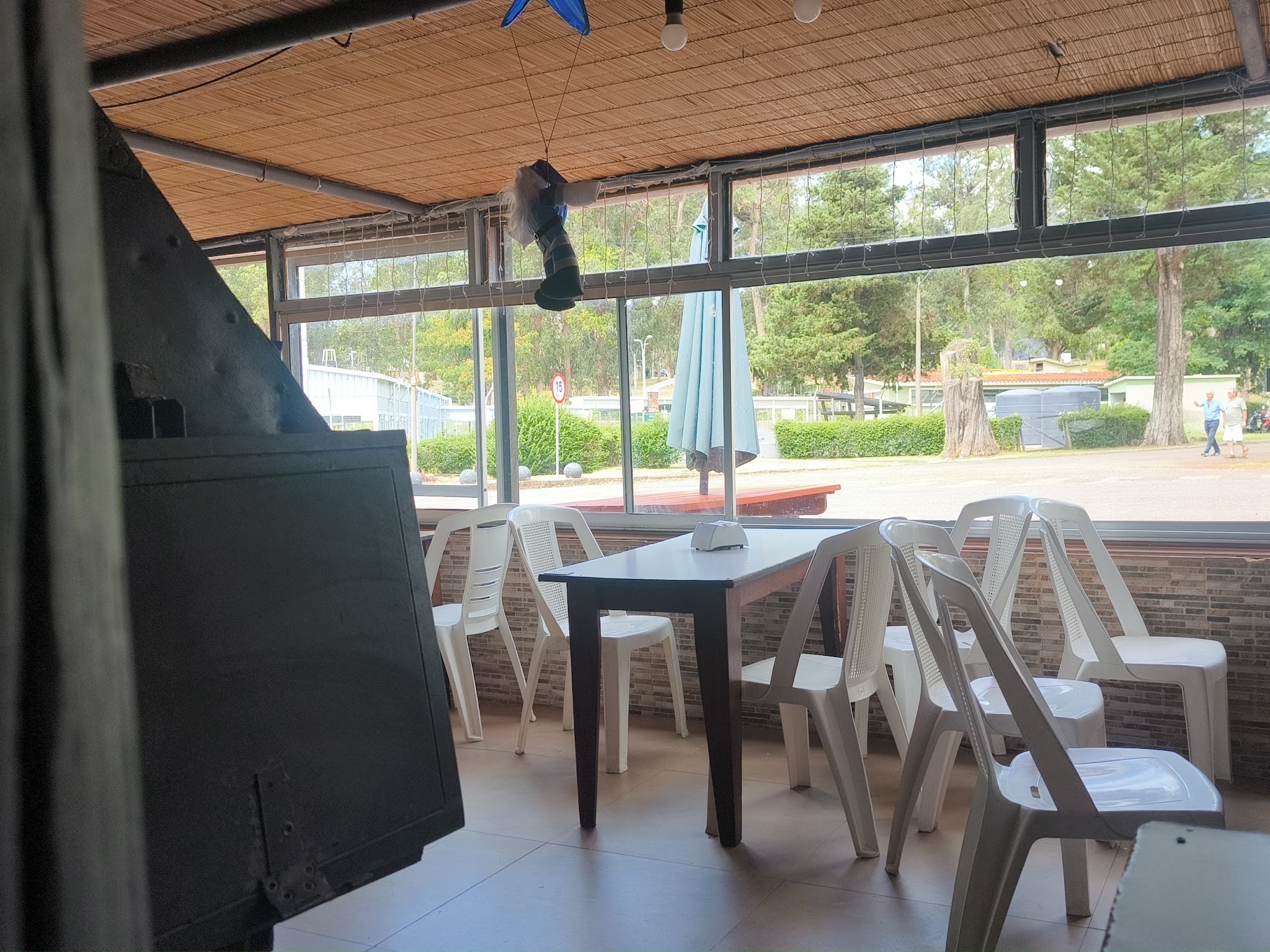 Parador Parque Rodó