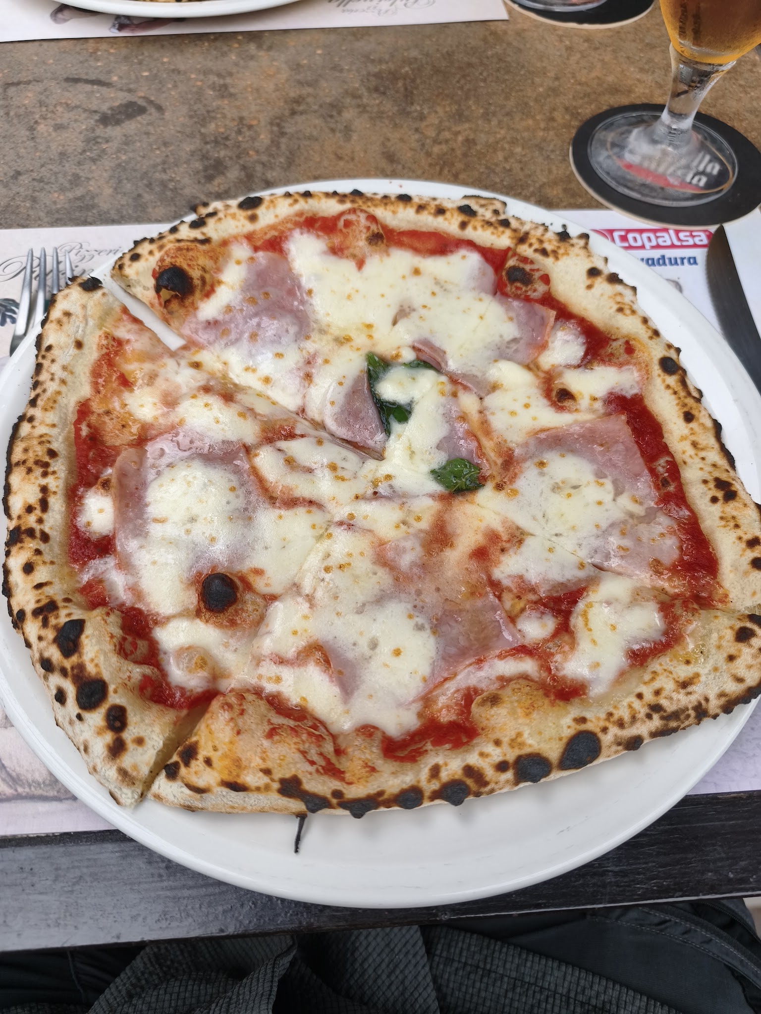 Pulcinella La Vera Pizza Napoletana