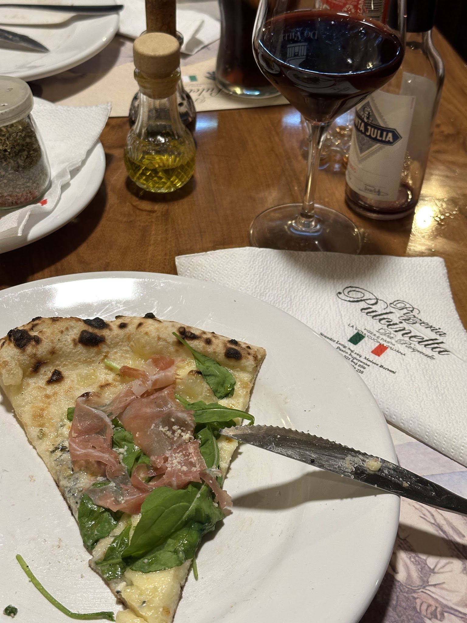 Pulcinella La Vera Pizza Napoletana