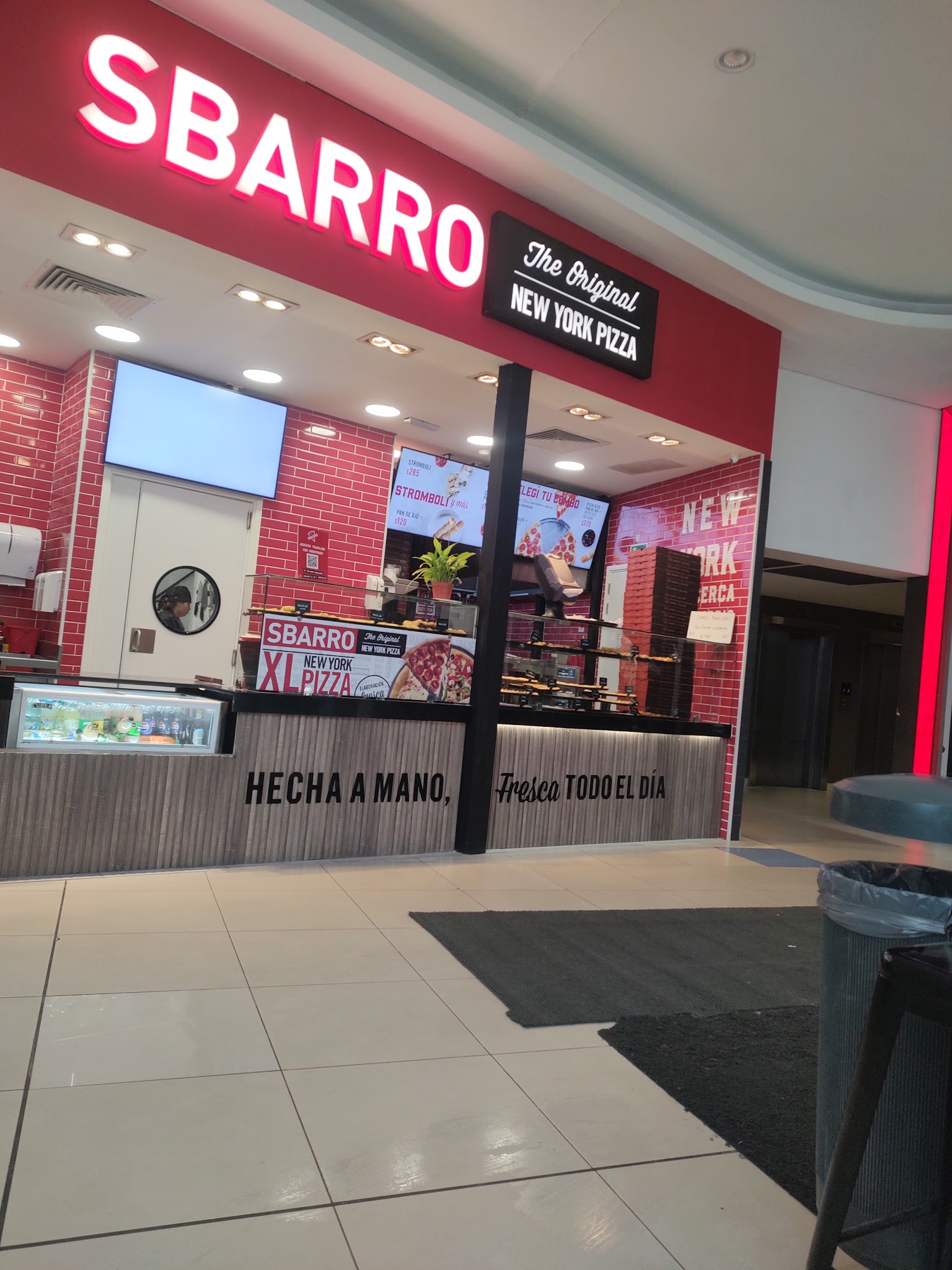 Sbarro