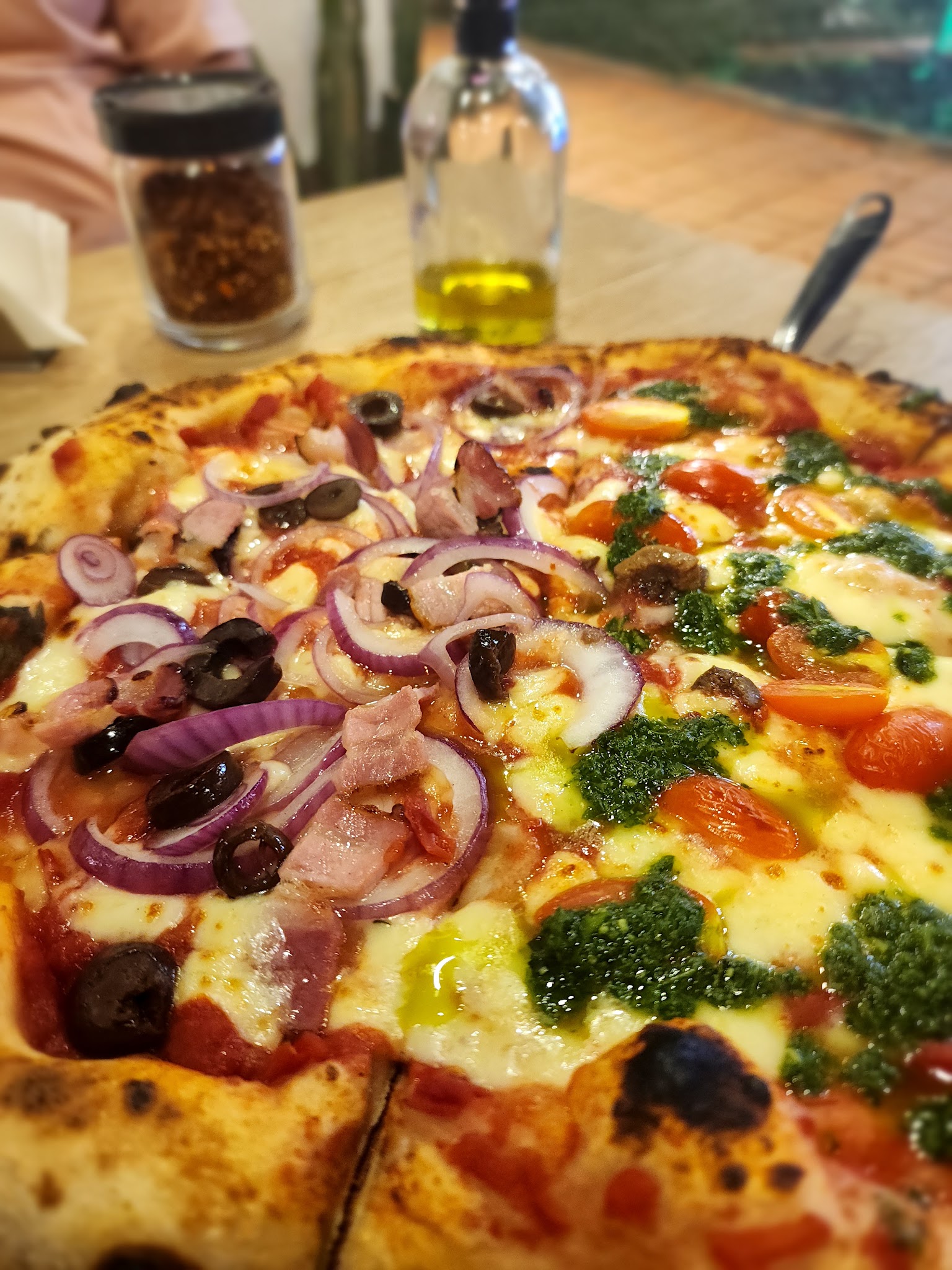 SAPORE PIZZAS