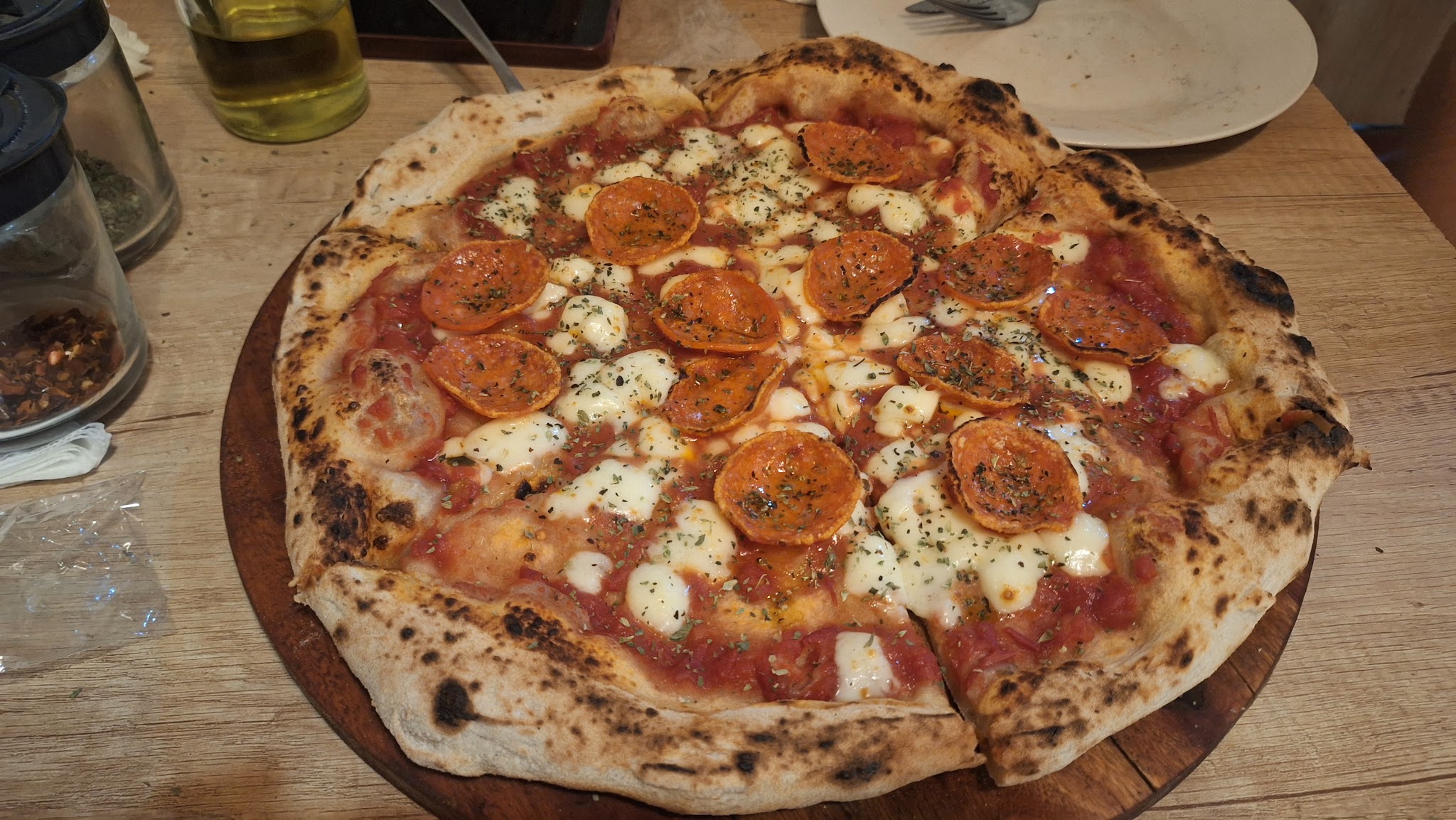 SAPORE PIZZAS