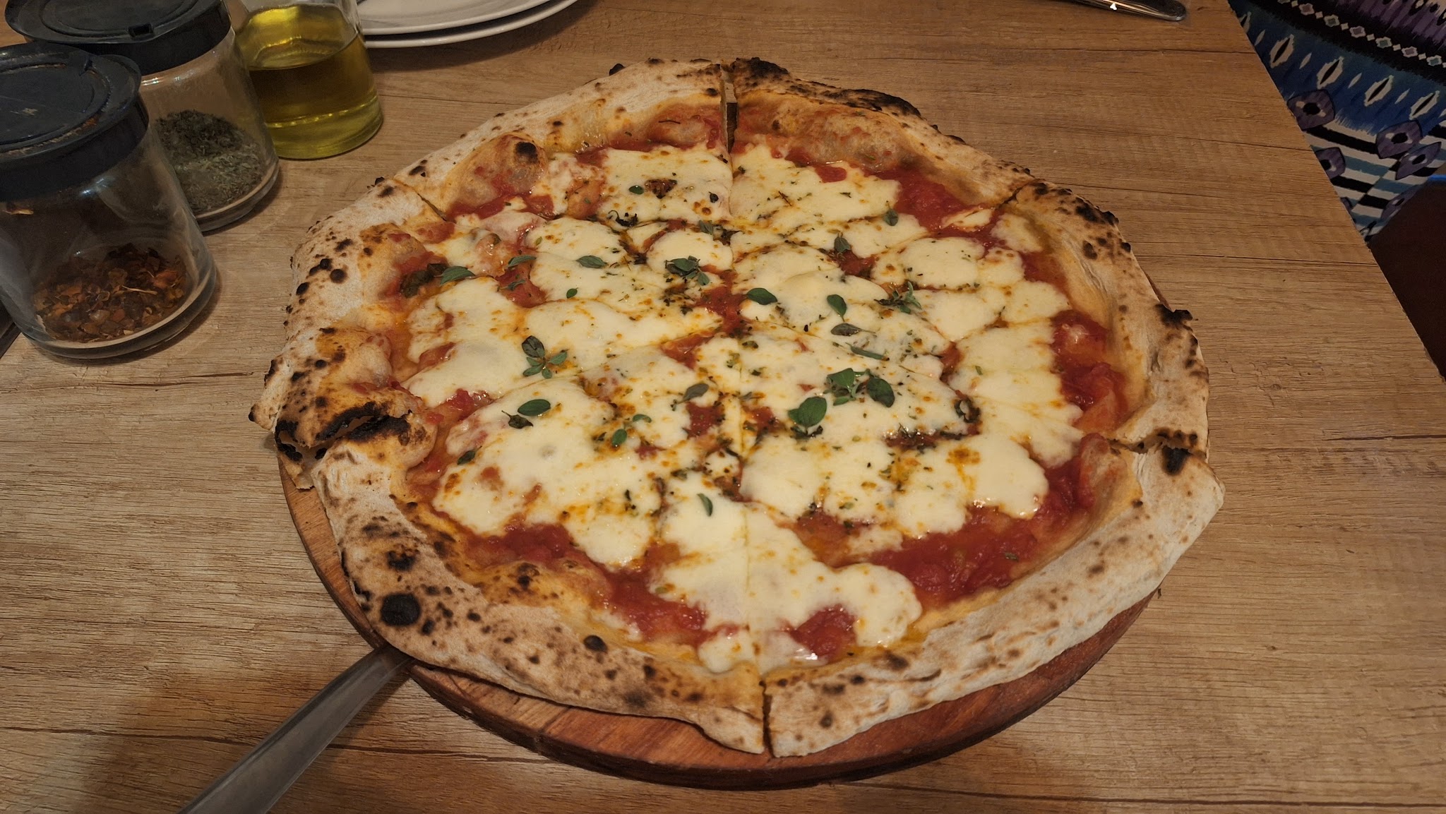 SAPORE PIZZAS