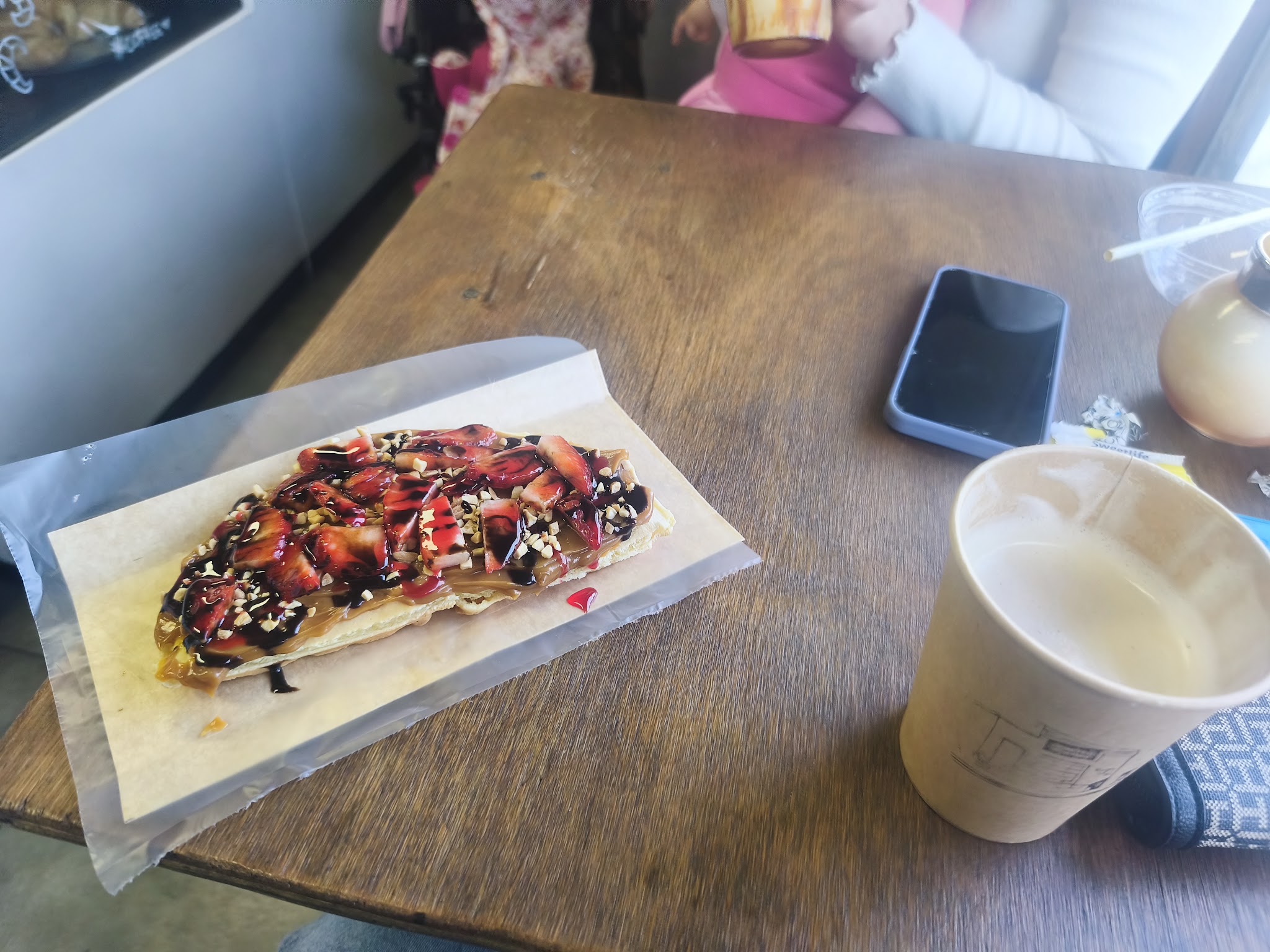 Demeter café de vereda
