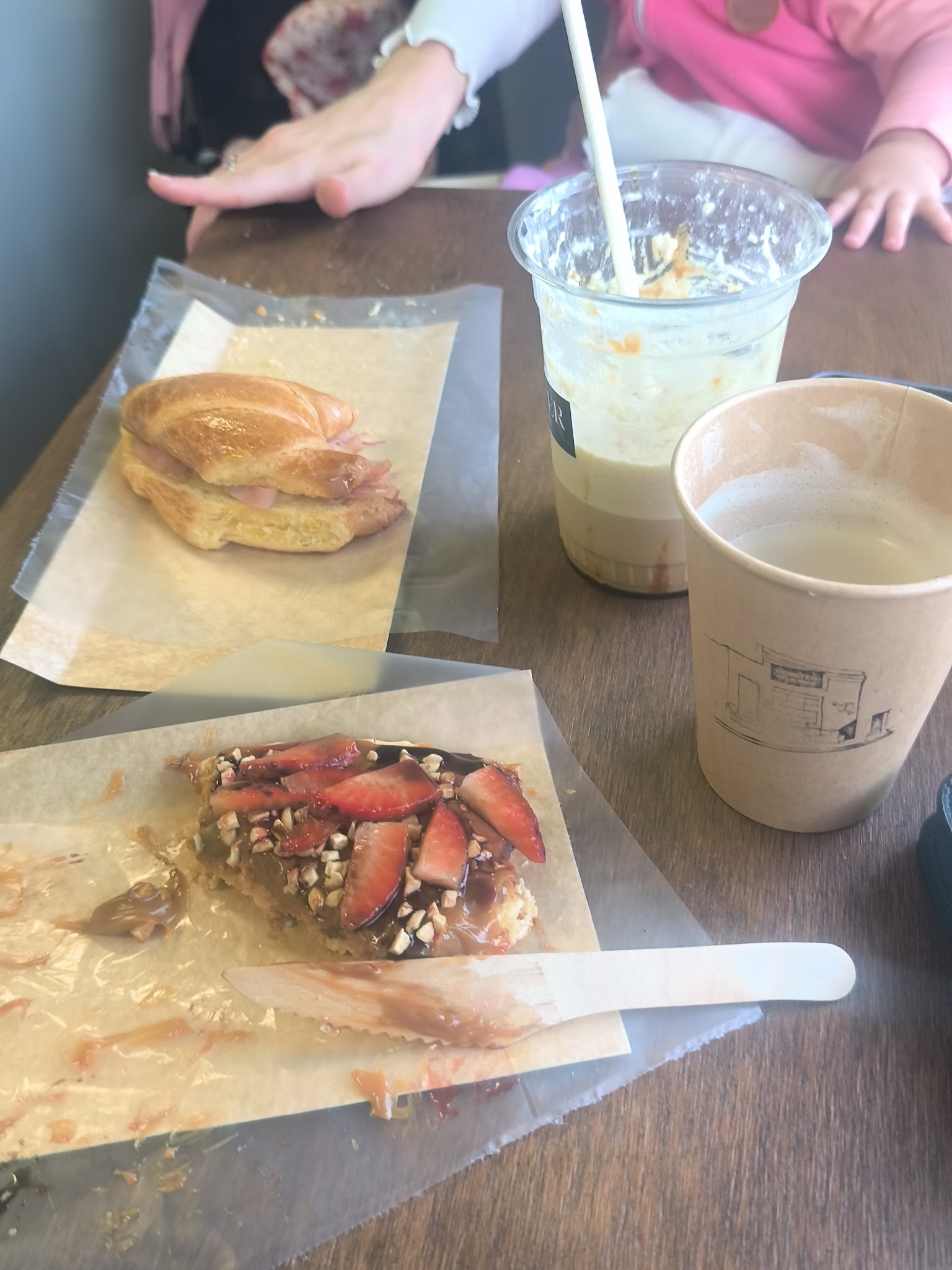 Demeter café de vereda