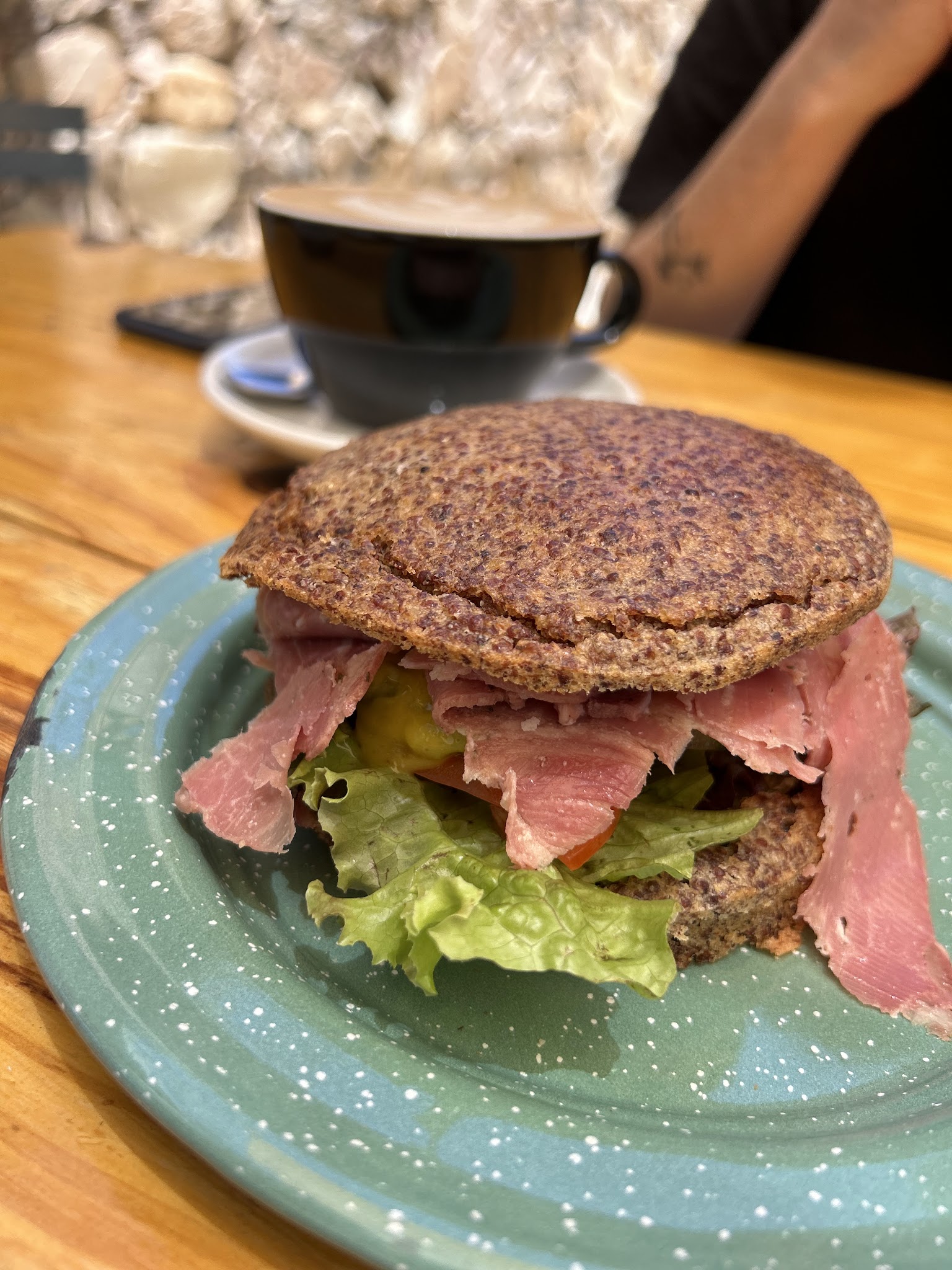 Proa Café & Bakery