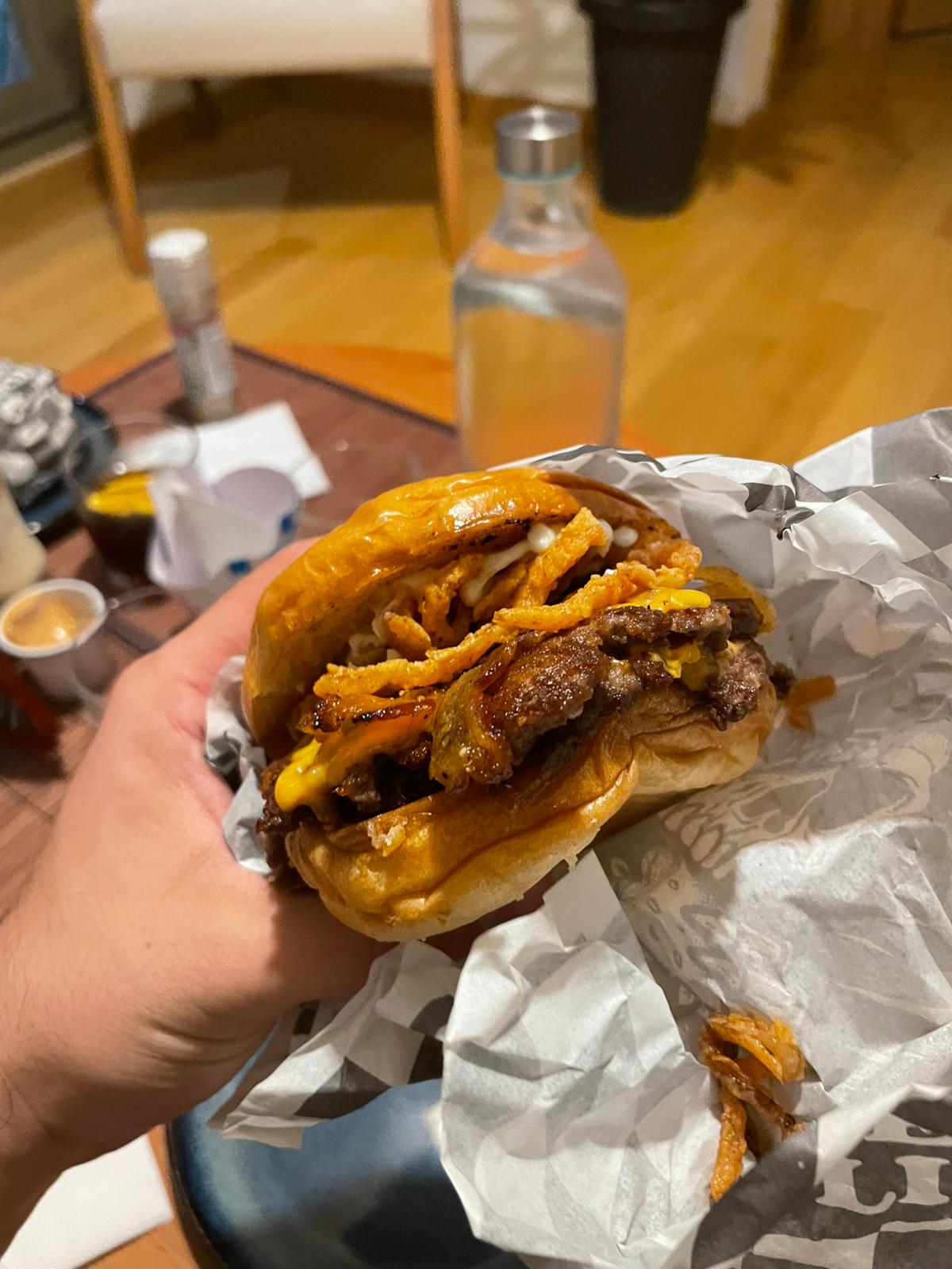 Grasa Burger Club