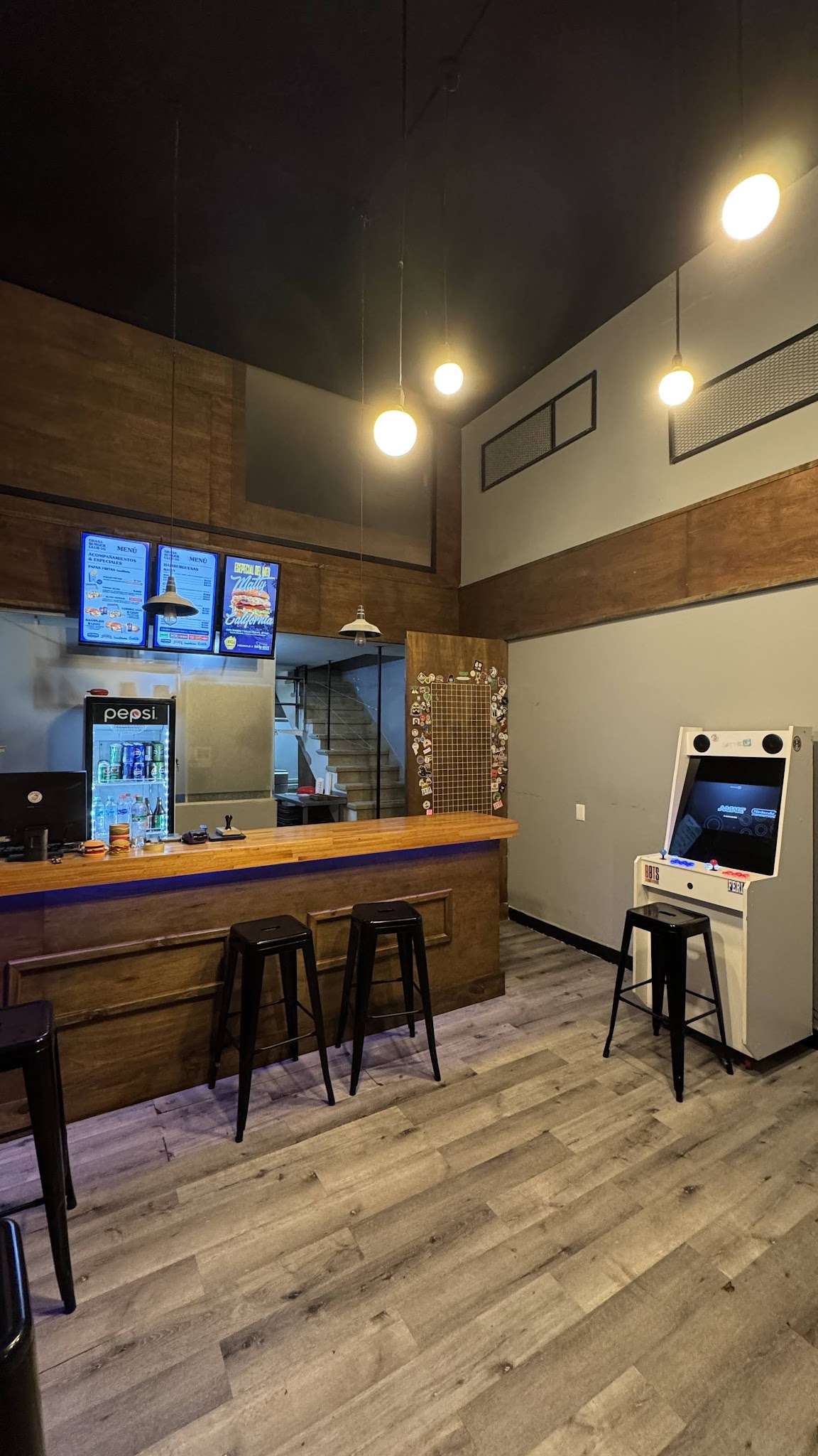 Grasa Burger Club