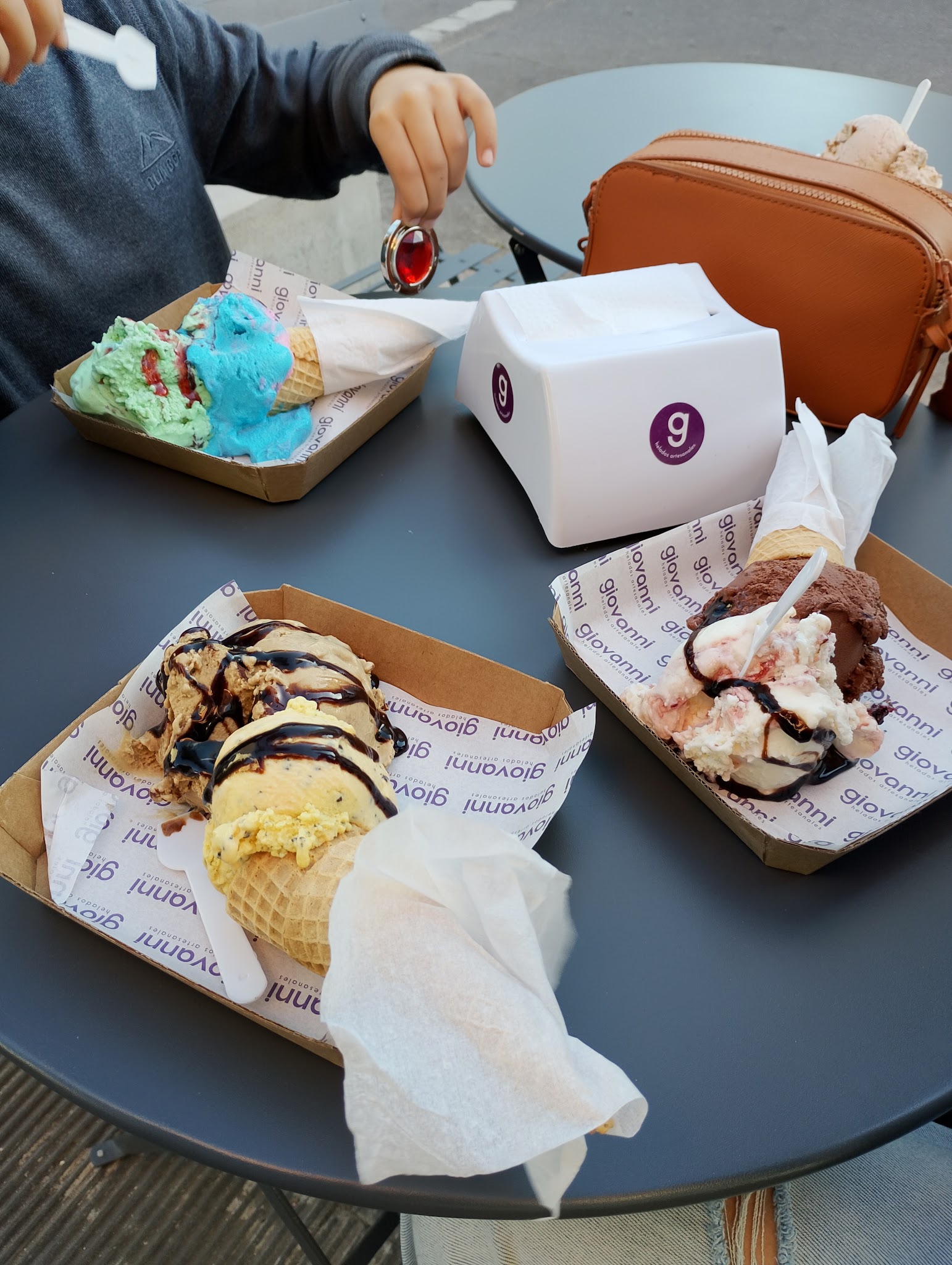 Giovanni Helados Artesanales