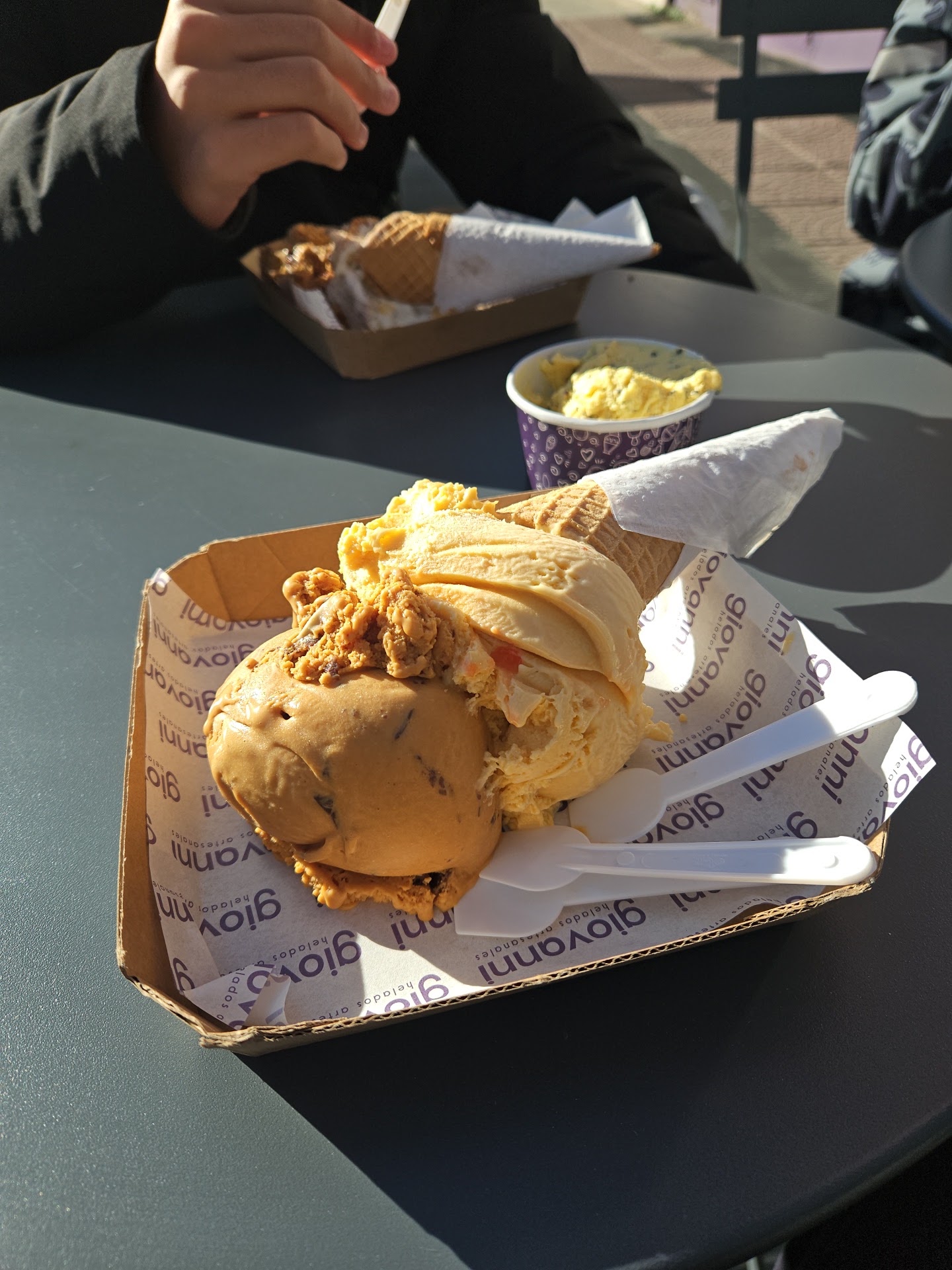 Giovanni Helados Artesanales