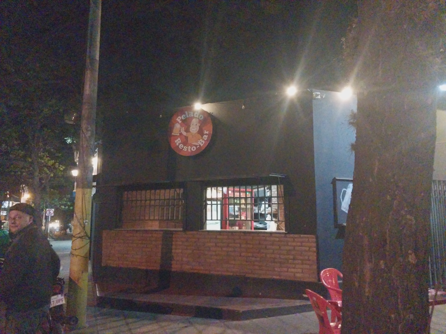 El pelado Bar
