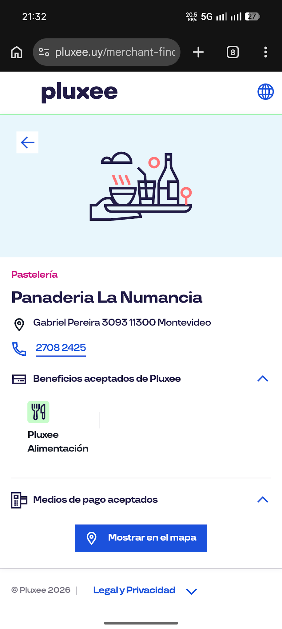 Panadería La Numancia