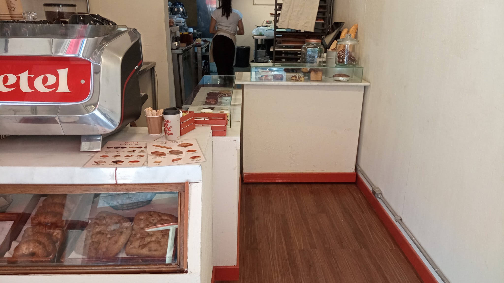 Gretel Pan & Café – Cafetería en Montevideo