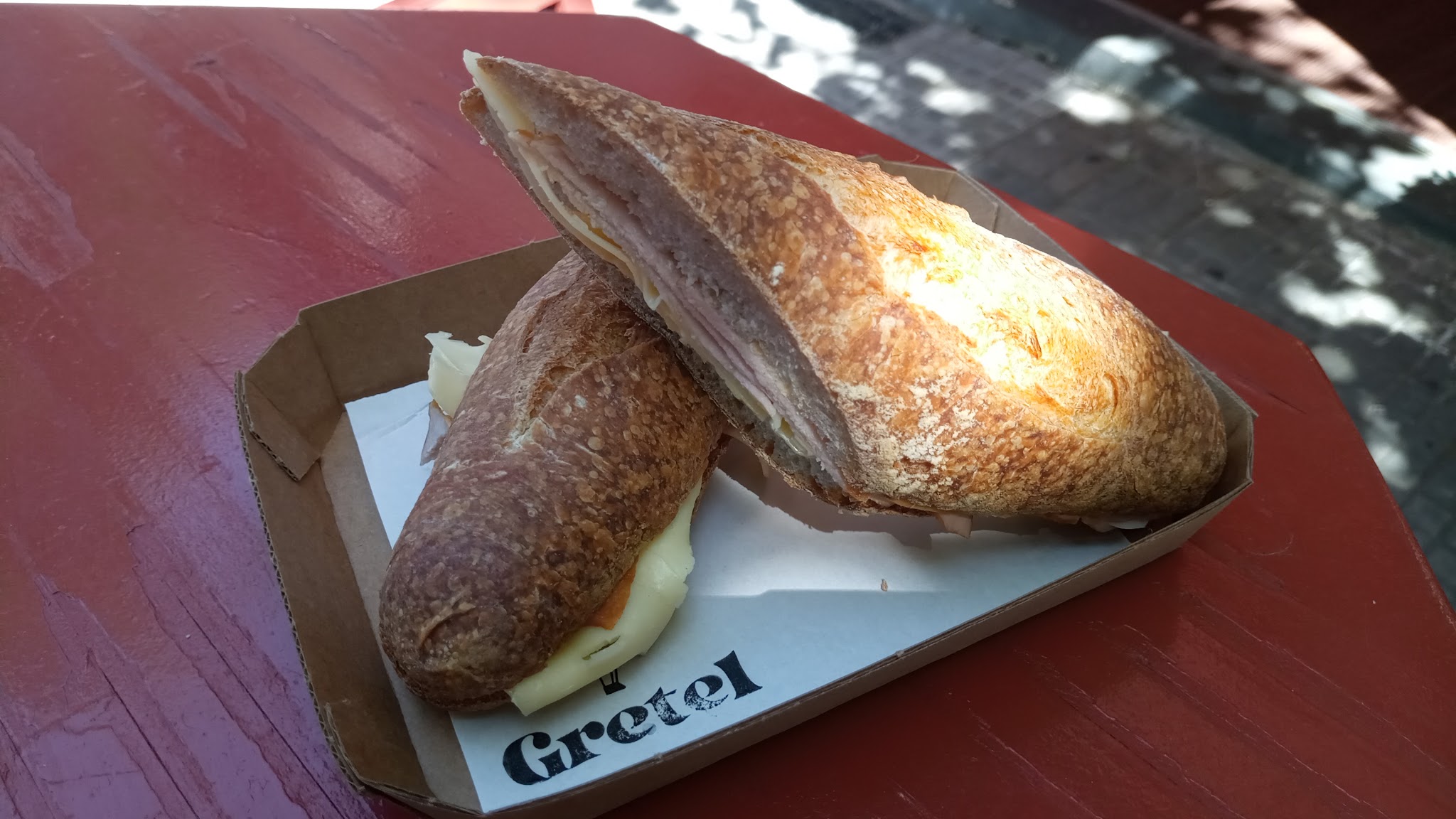 Gretel Pan & Café – Cafetería en Montevideo