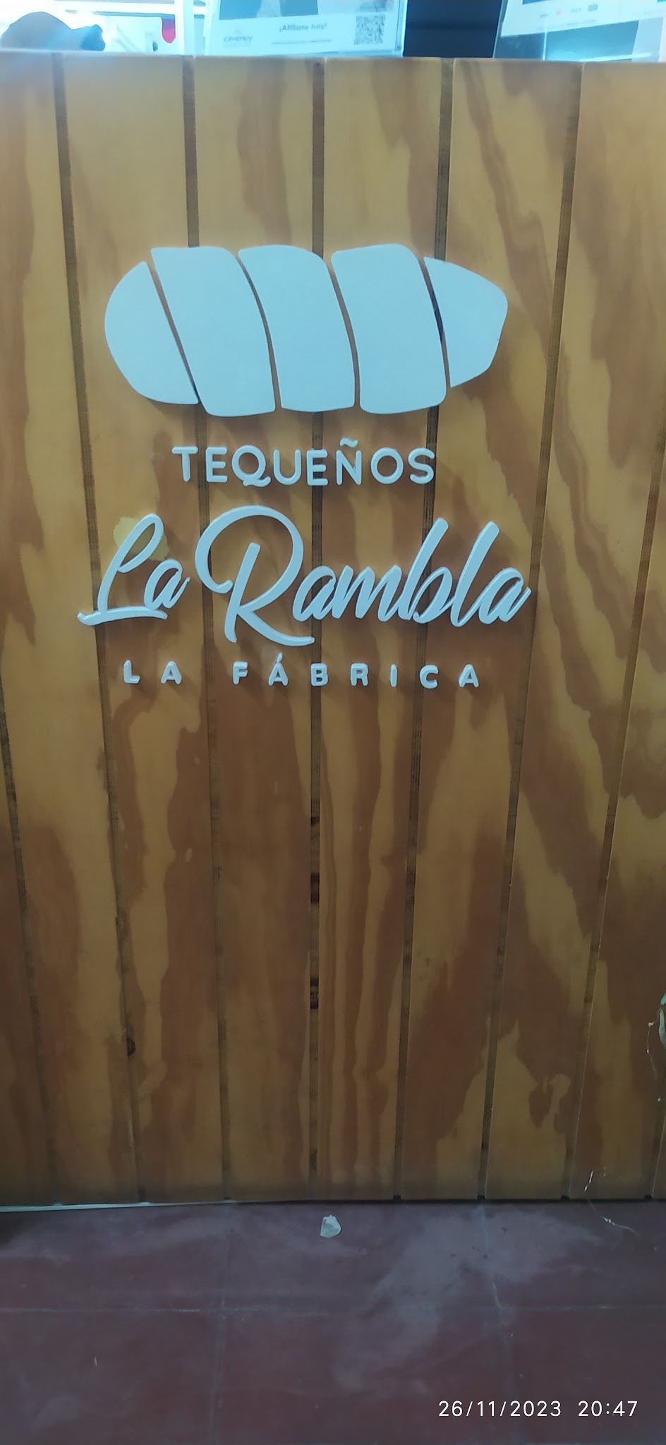 Tequeños La Rambla