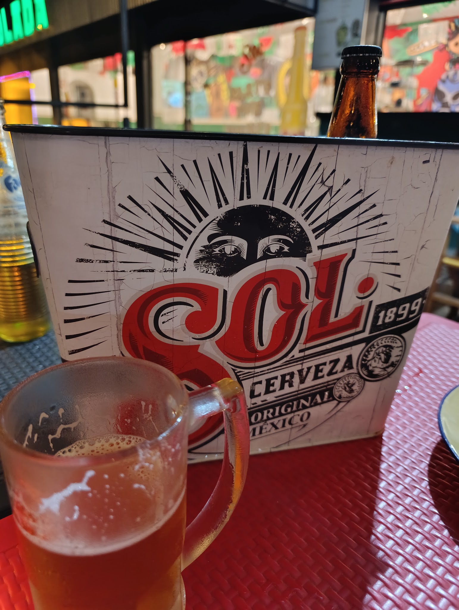 Chulada La Taqueria