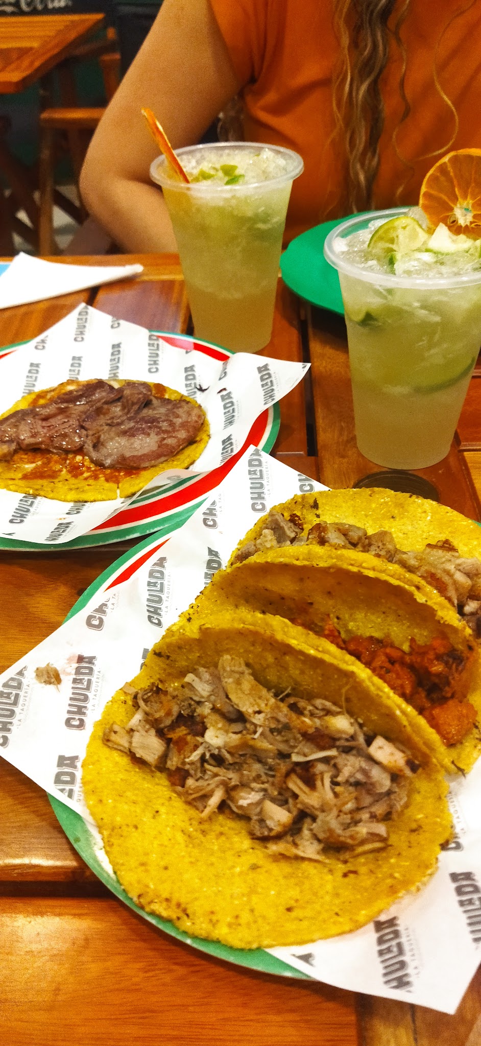Chulada La Taqueria
