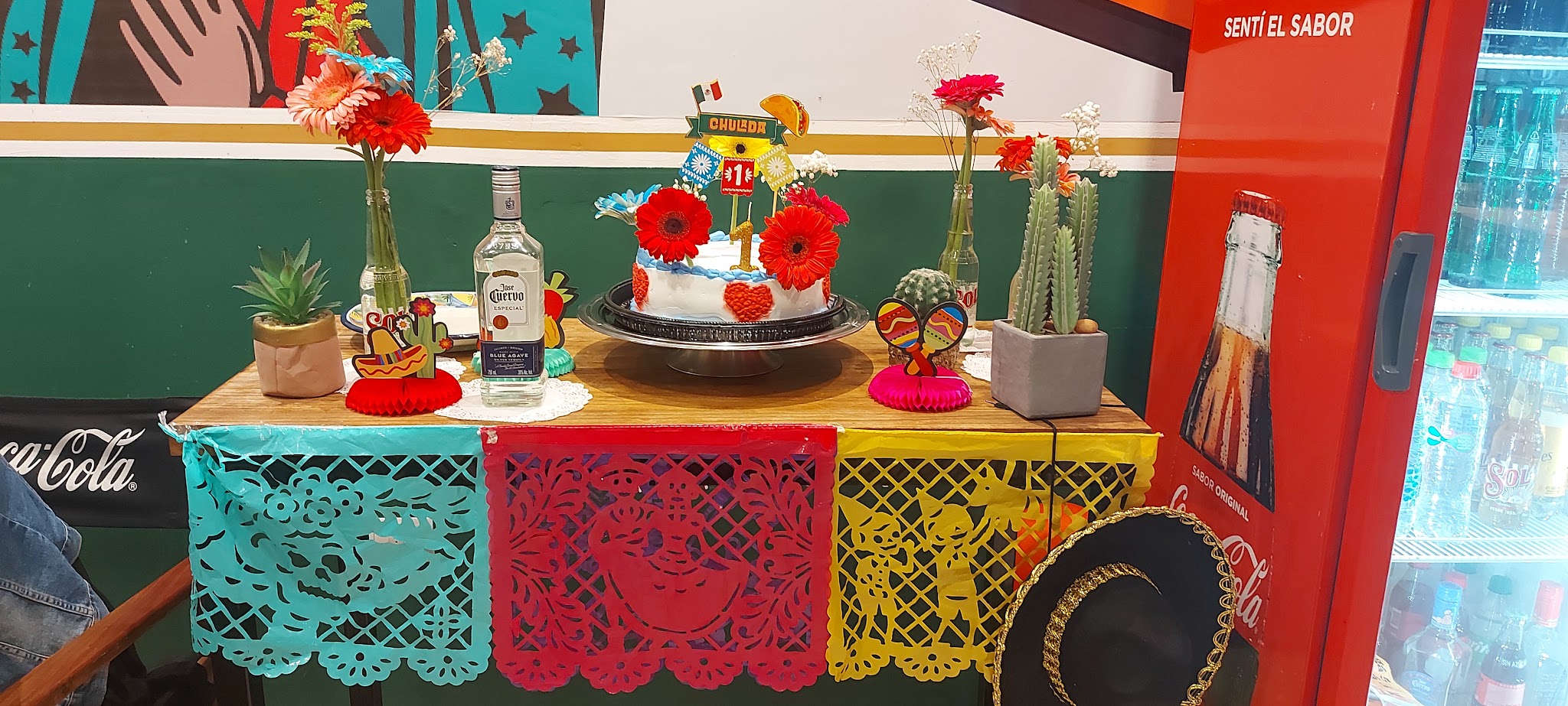Chulada La Taqueria