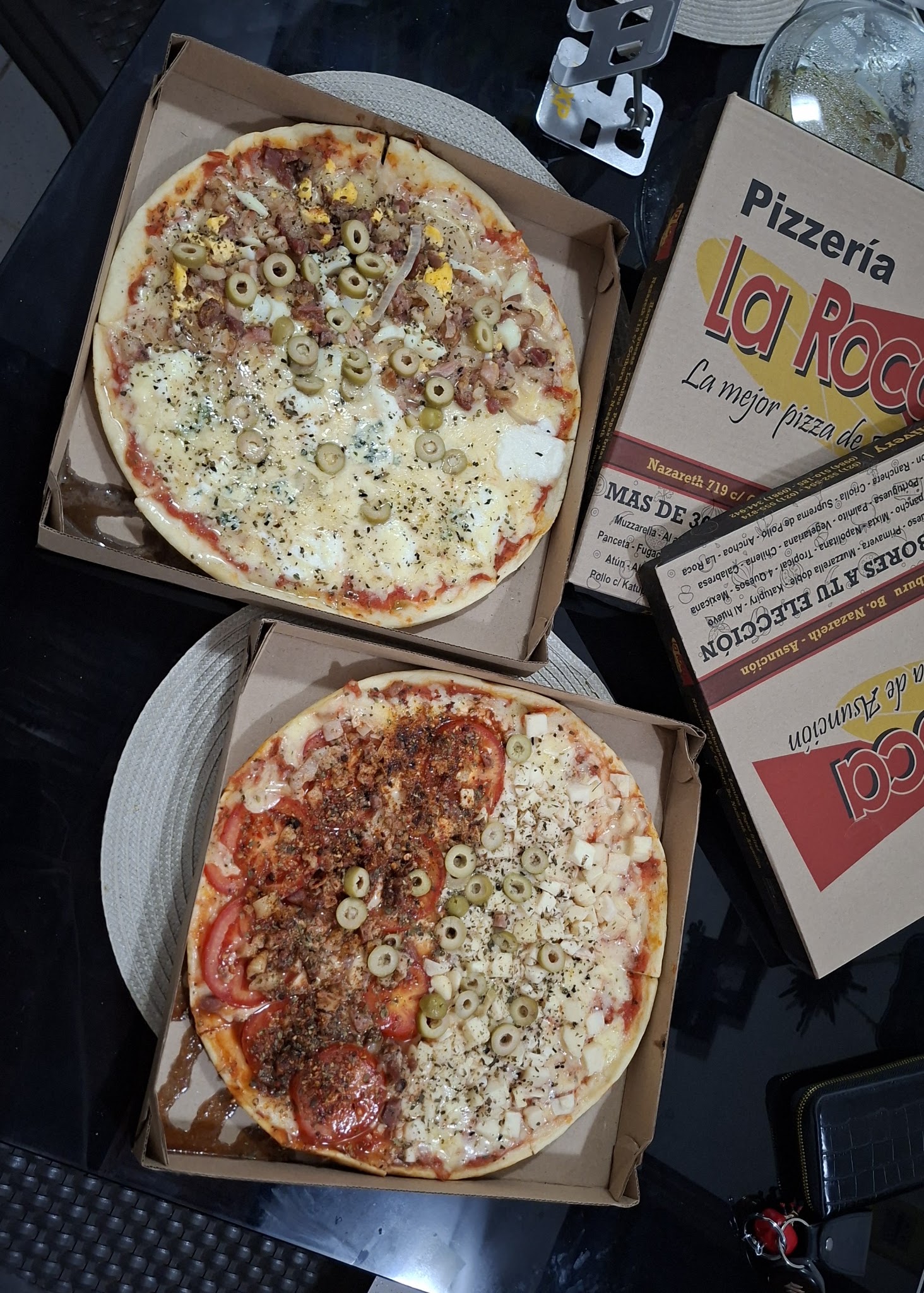 Pizzería La Roca