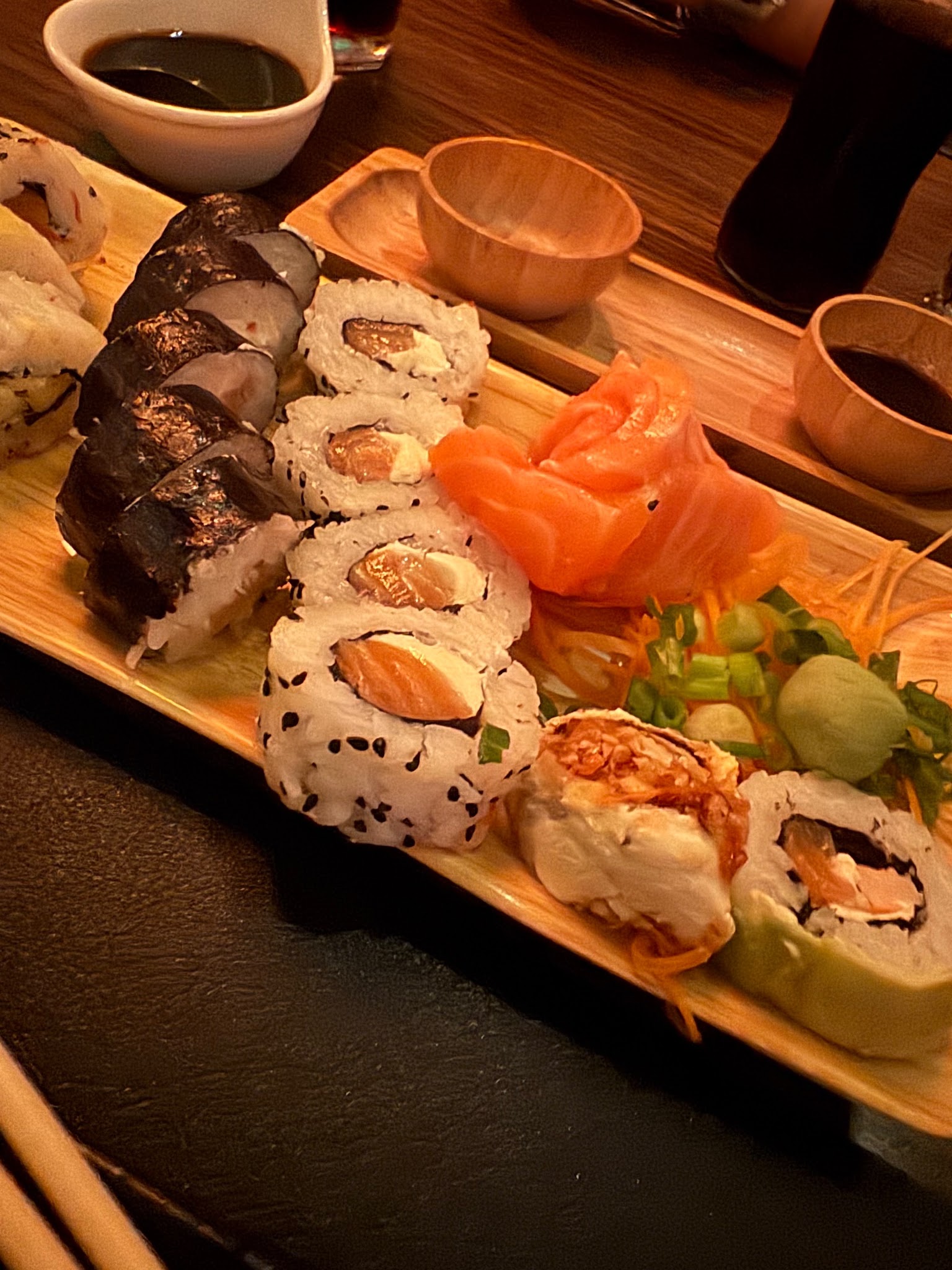 Hattori - Hotel, Sushi Bar & Resto