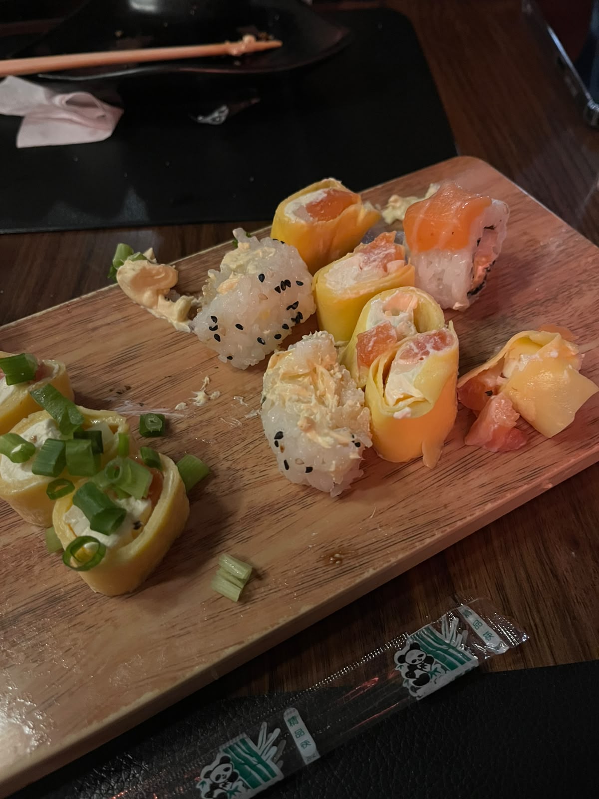 Hattori - Hotel, Sushi Bar & Resto