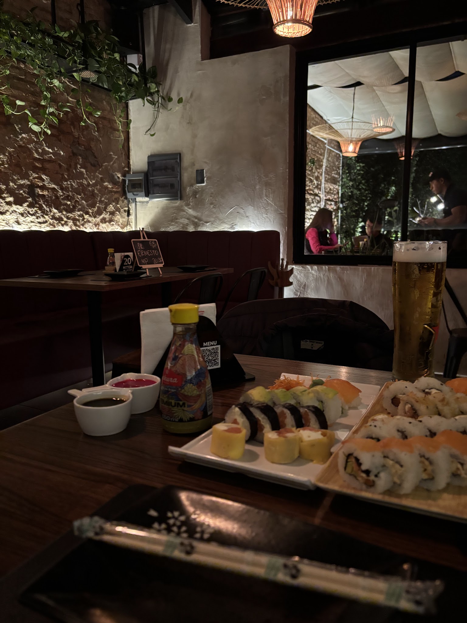 Hattori - Hotel, Sushi Bar & Resto