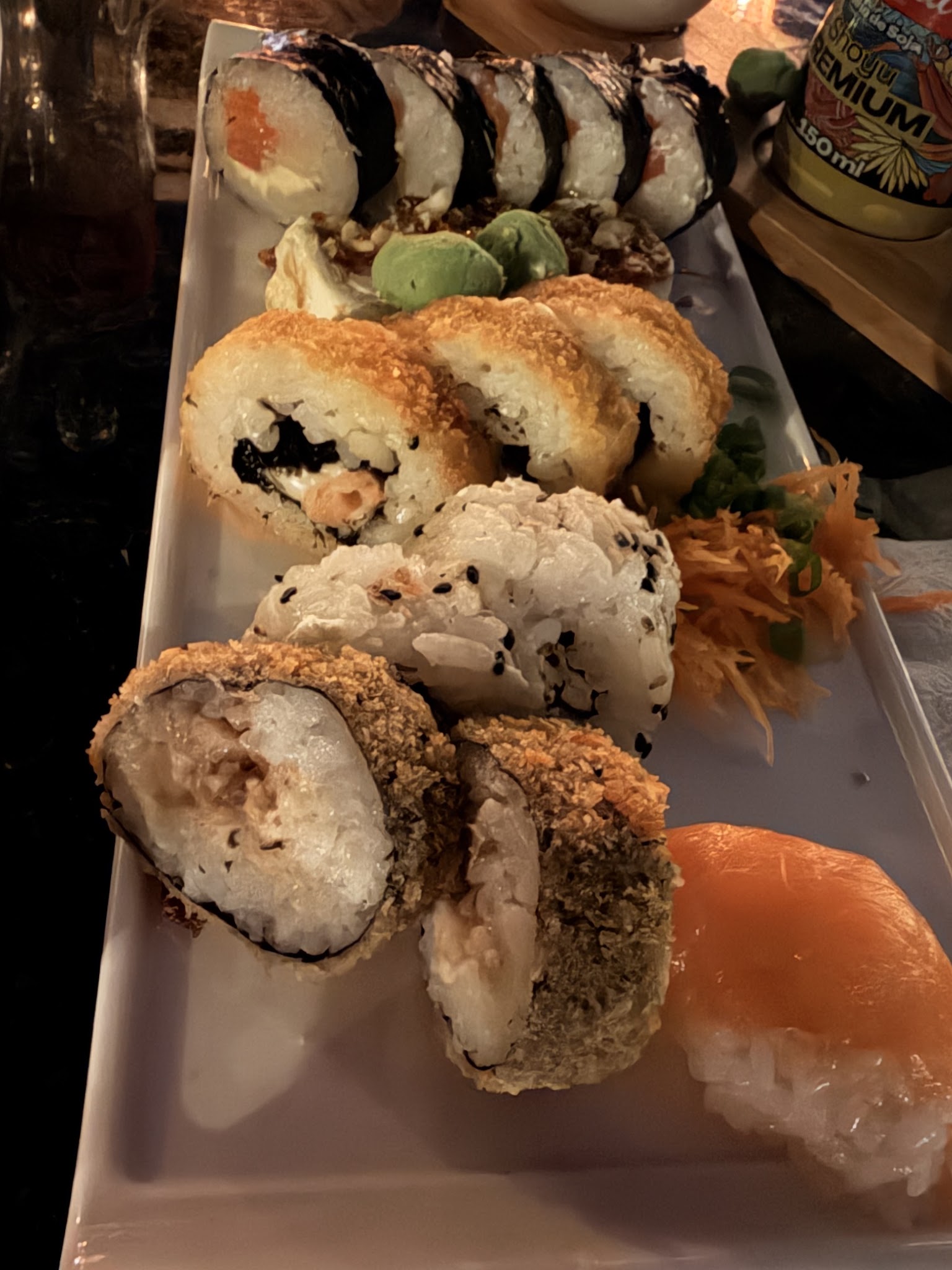 Hattori - Hotel, Sushi Bar & Resto