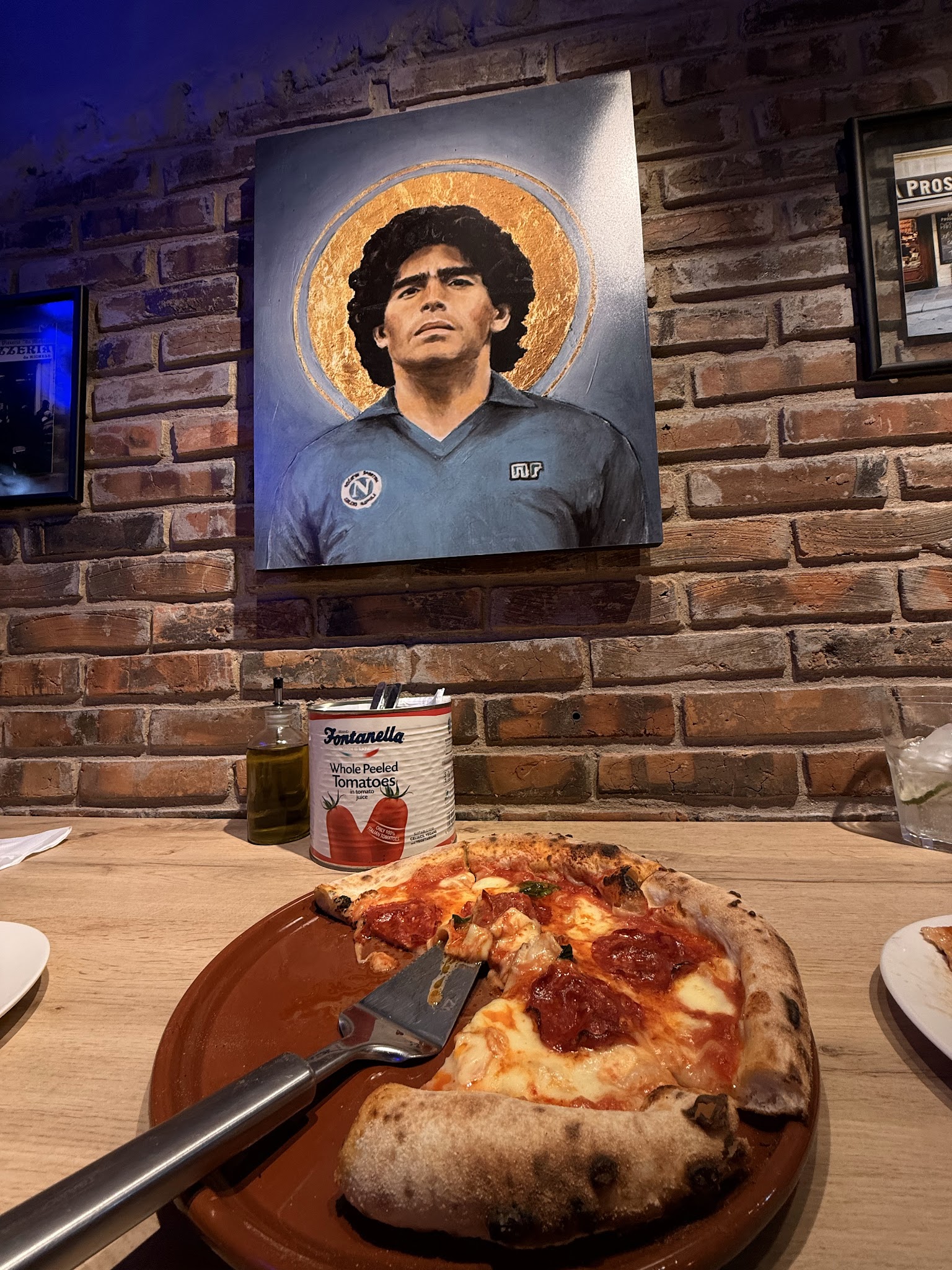 Del Popolo Pizzeria Napoletana
