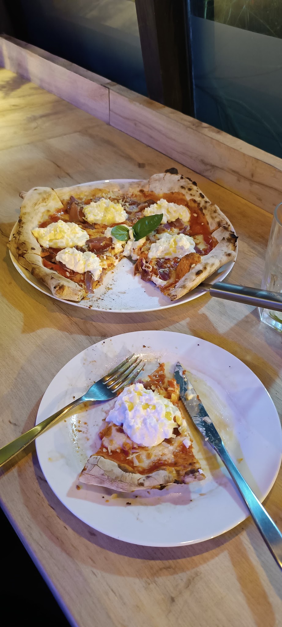 Del Popolo Pizzeria Napoletana