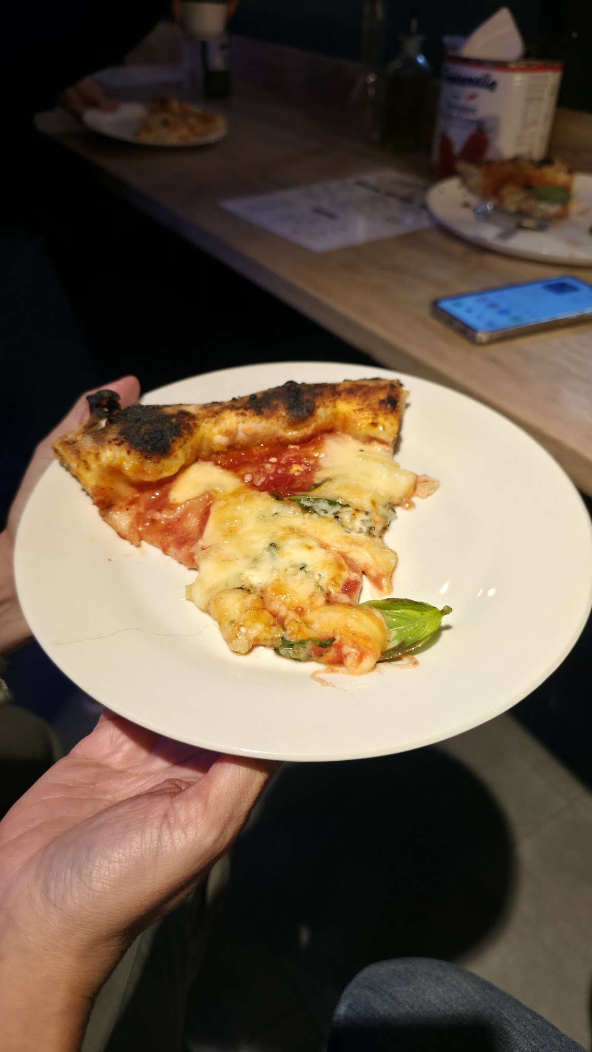 Del Popolo Pizzeria Napoletana