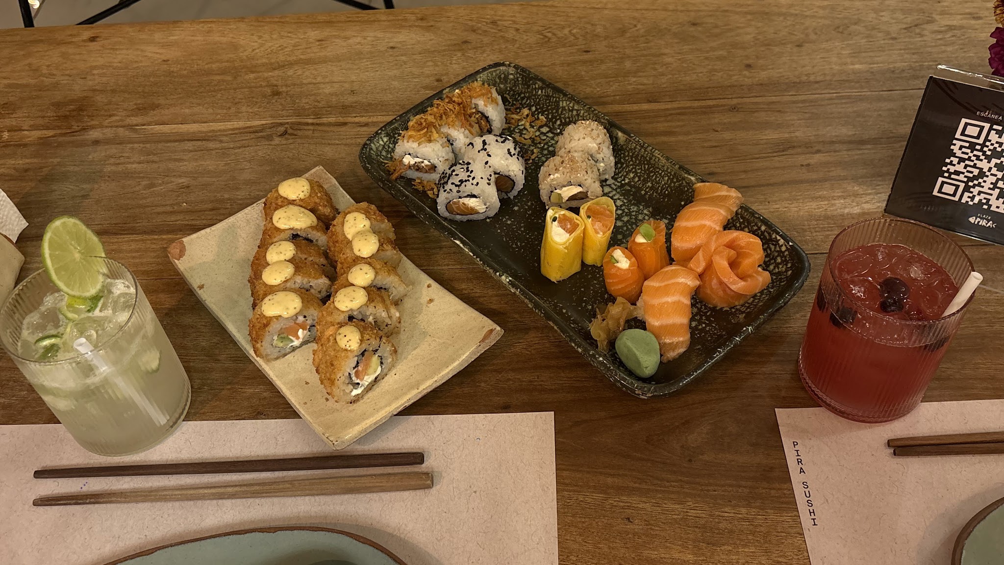 Pira Sushi