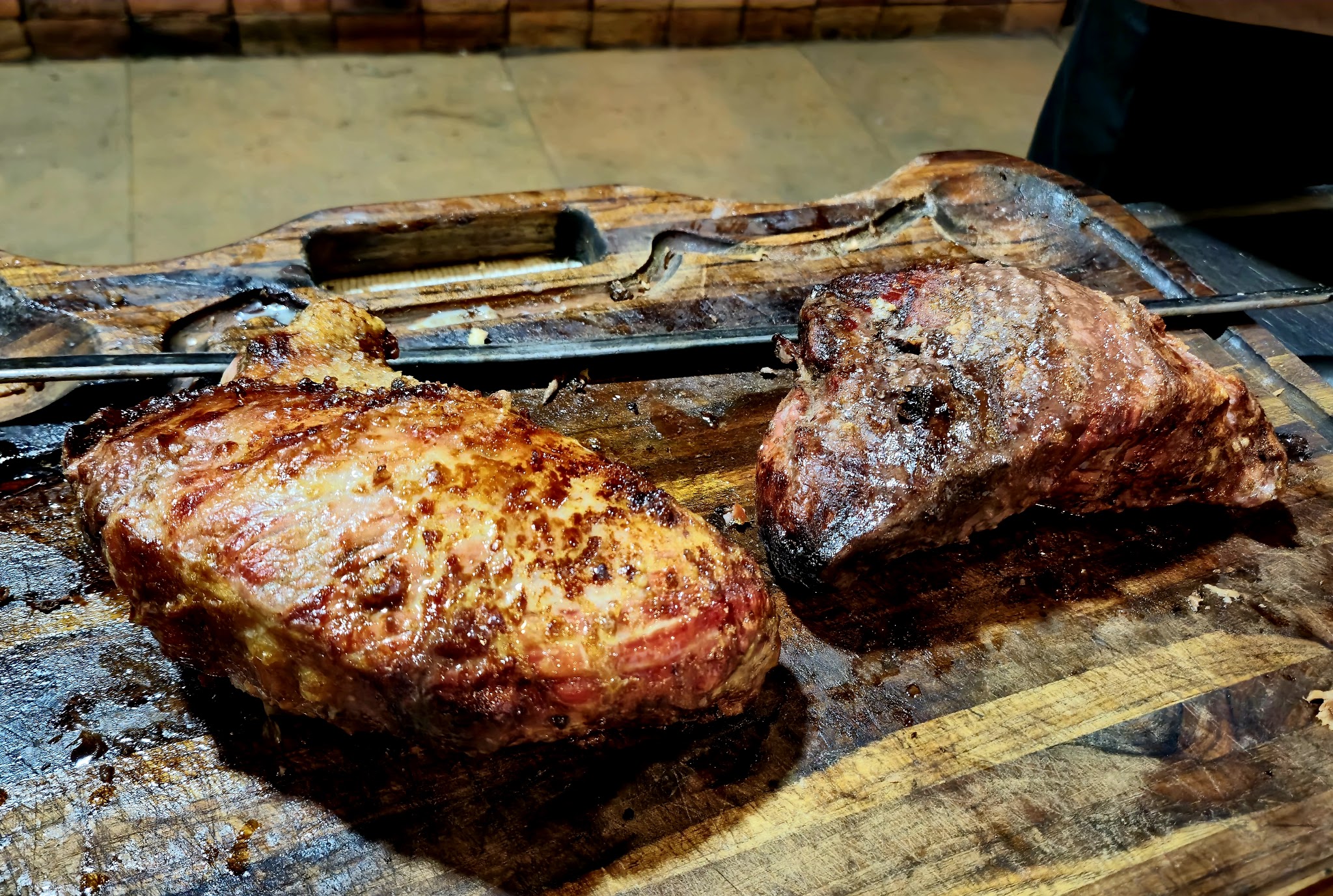 BRASA & LEÑA CHURRASQUERÍA