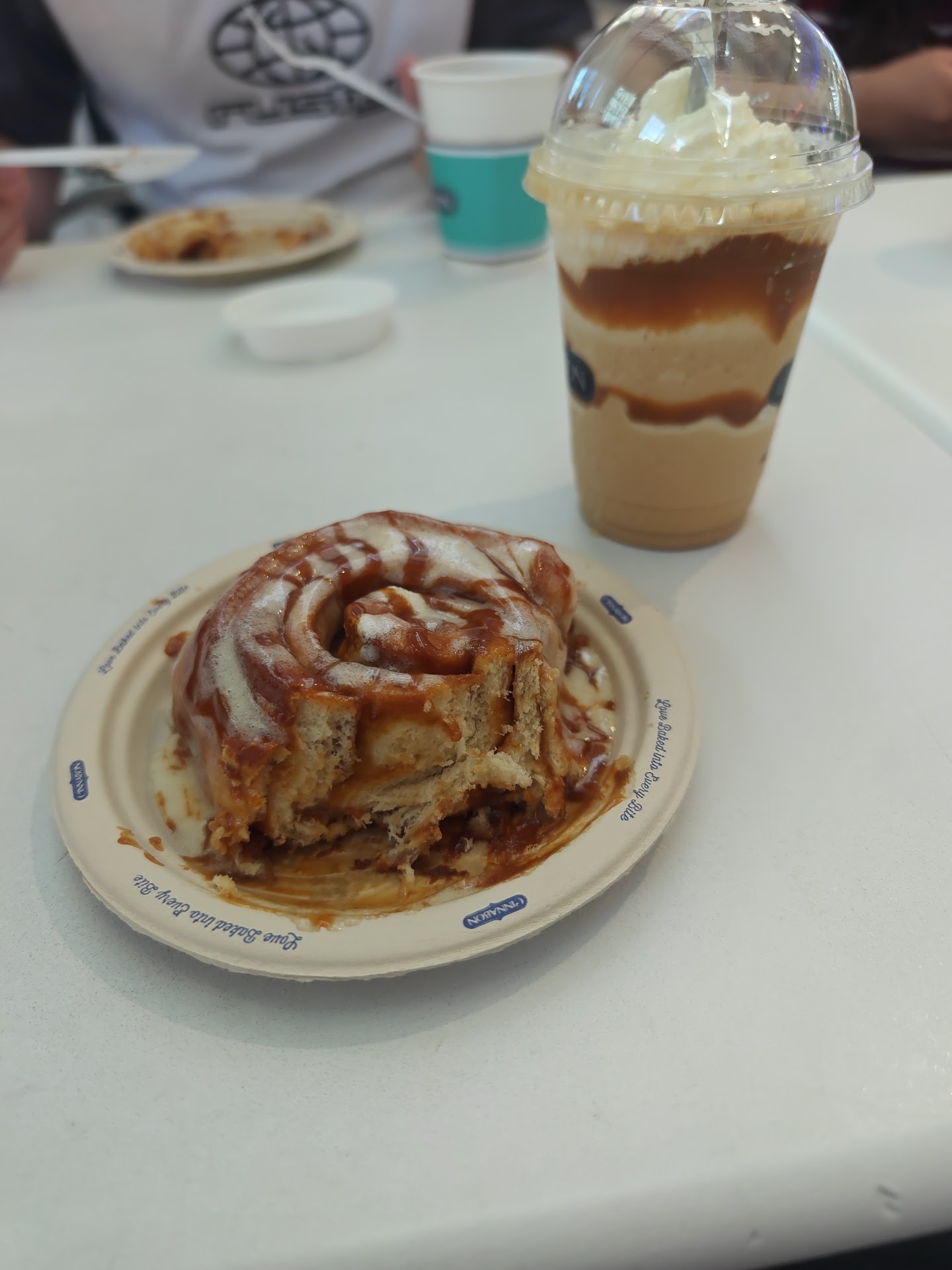 Cinnabon