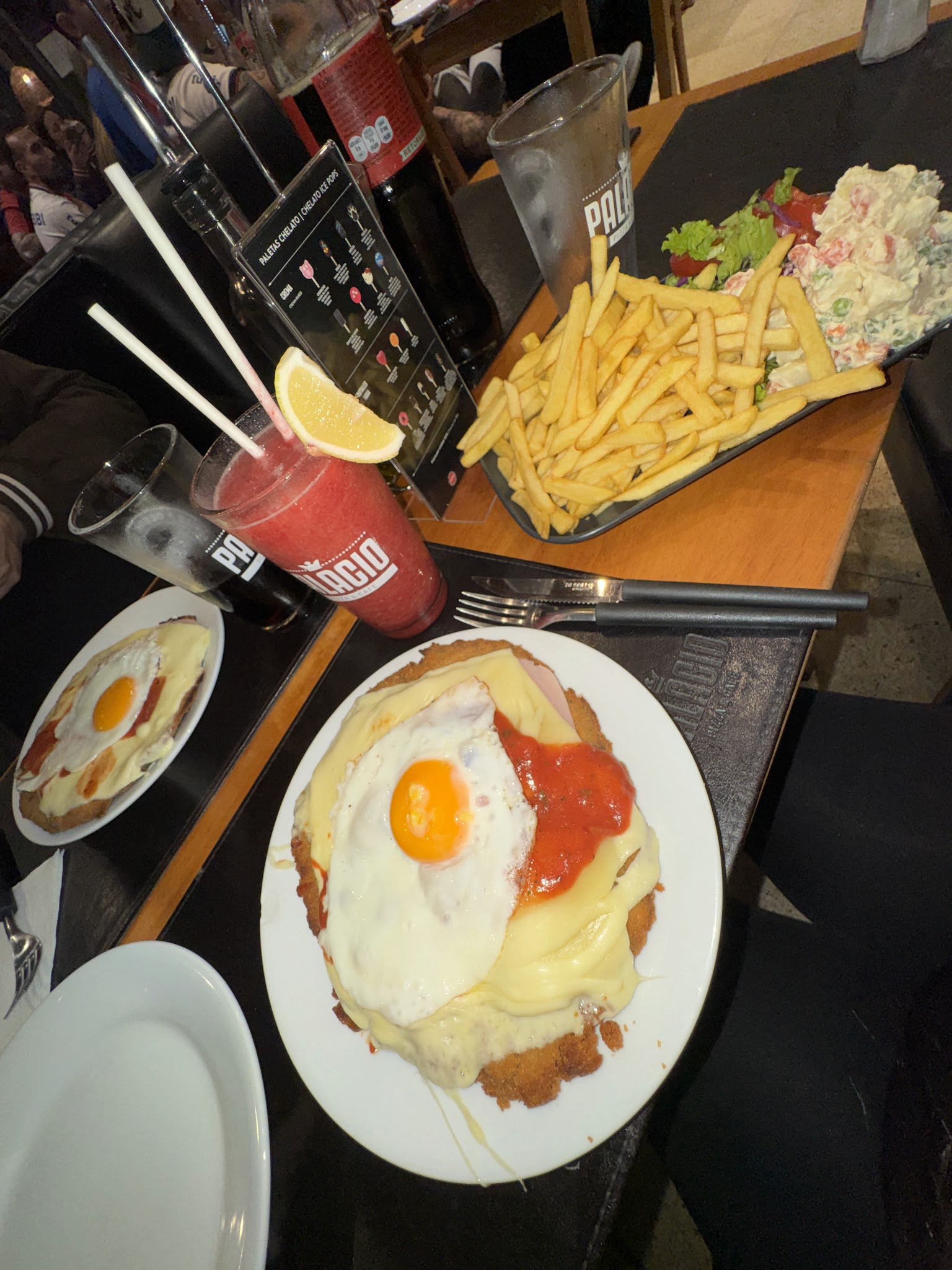 Bar Palacio Pizza & Cafe
