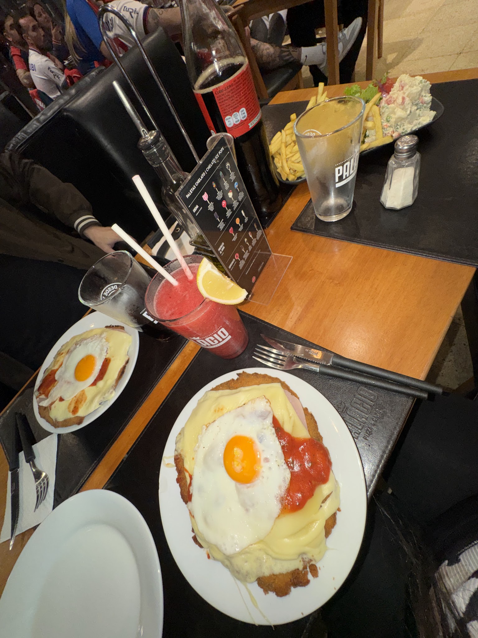 Bar Palacio Pizza & Cafe