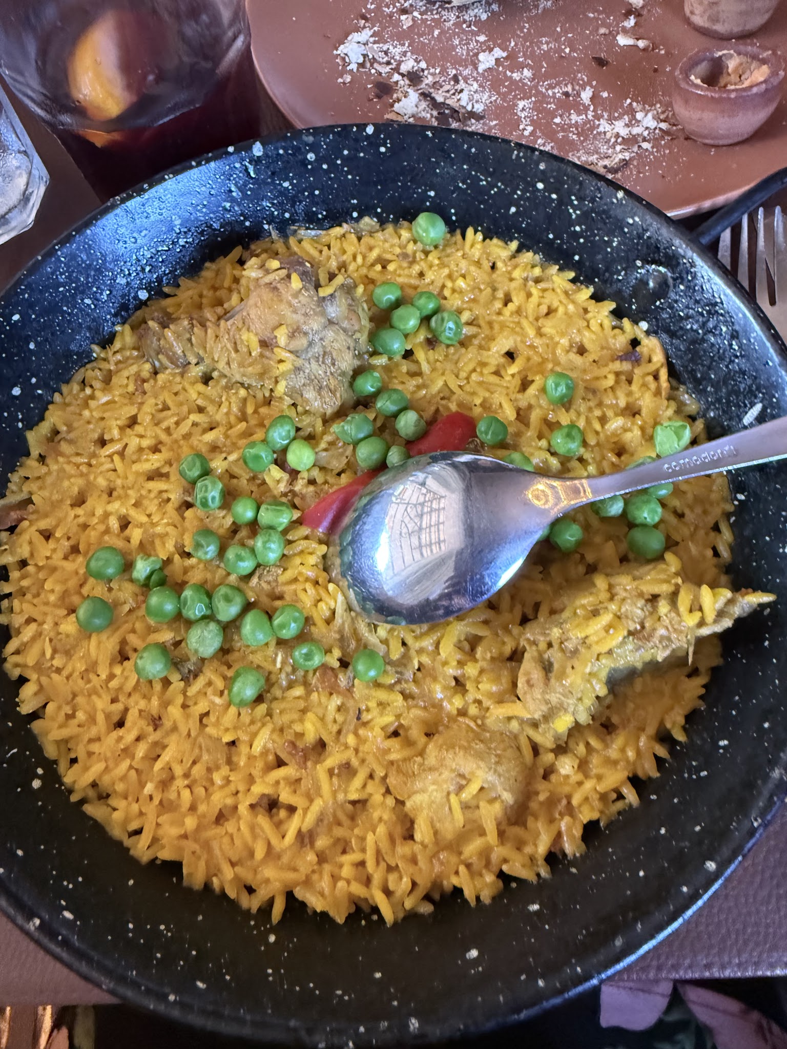 Taberna Española (B° Las Mercedes)