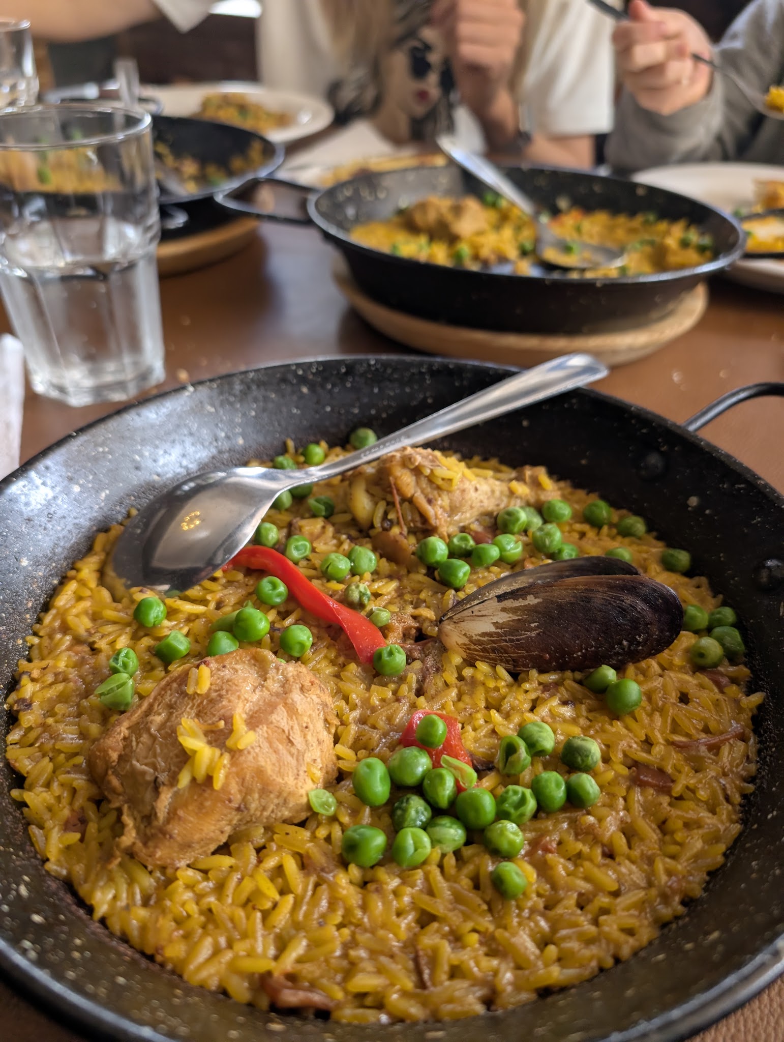 Taberna Española (B° Las Mercedes)