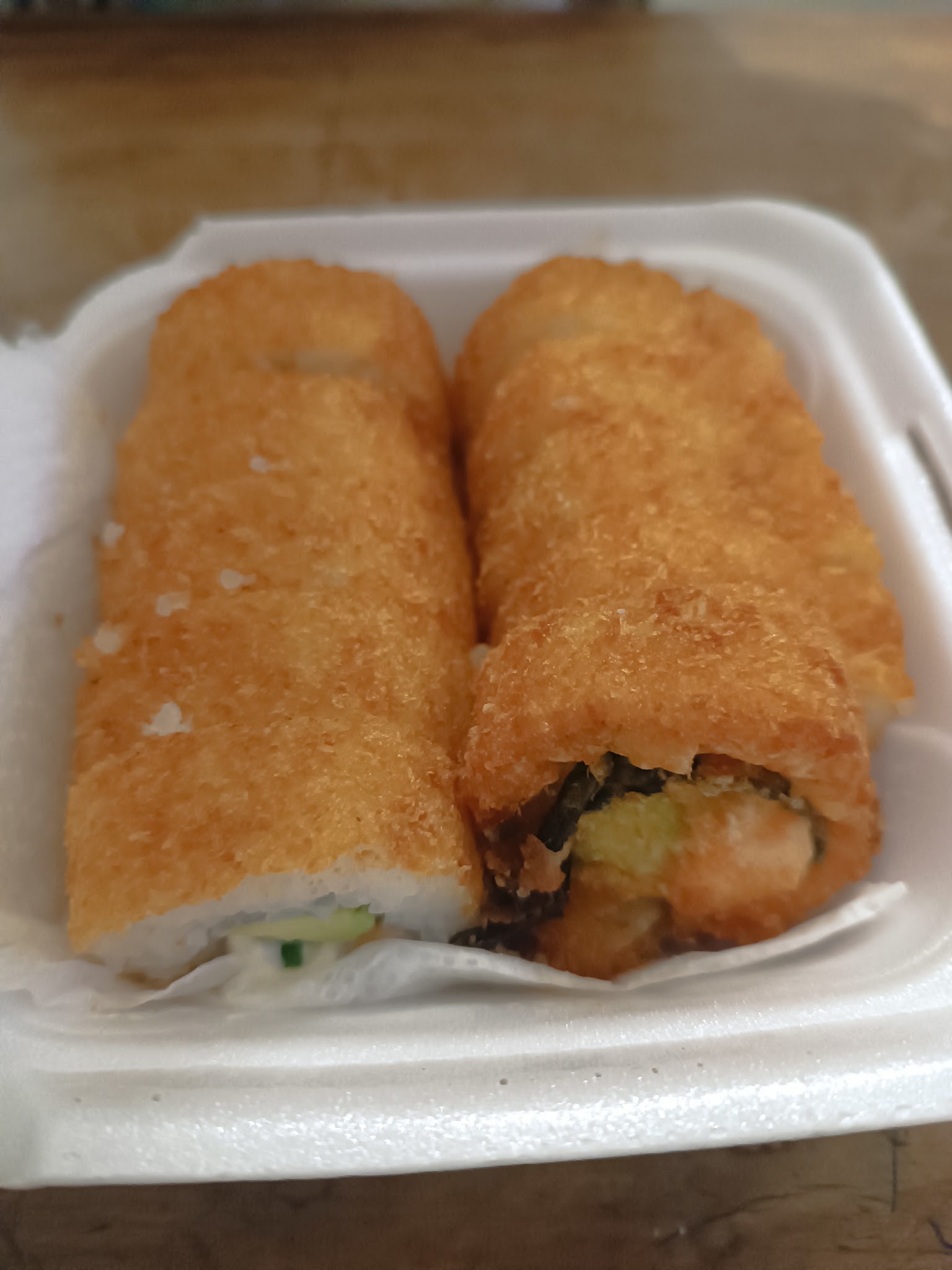 Mega Sushi Aguada