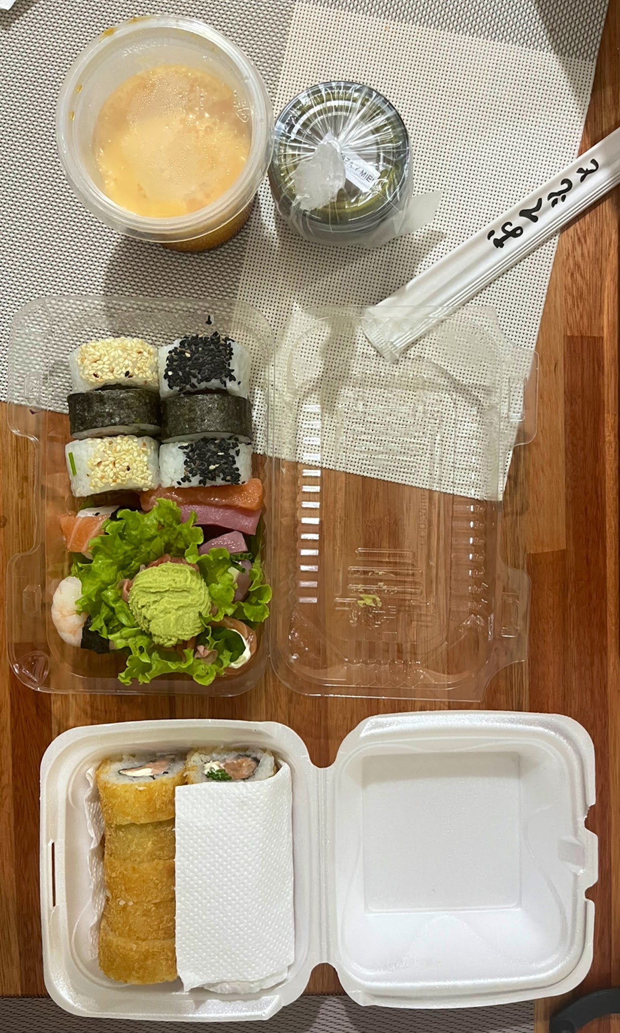 Mega Sushi Aguada