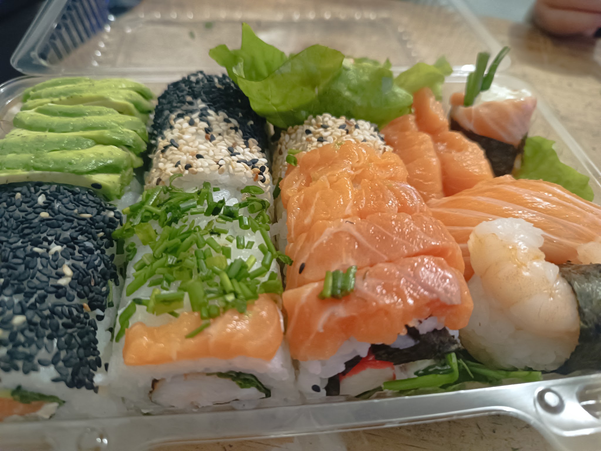 Mega Sushi Aguada