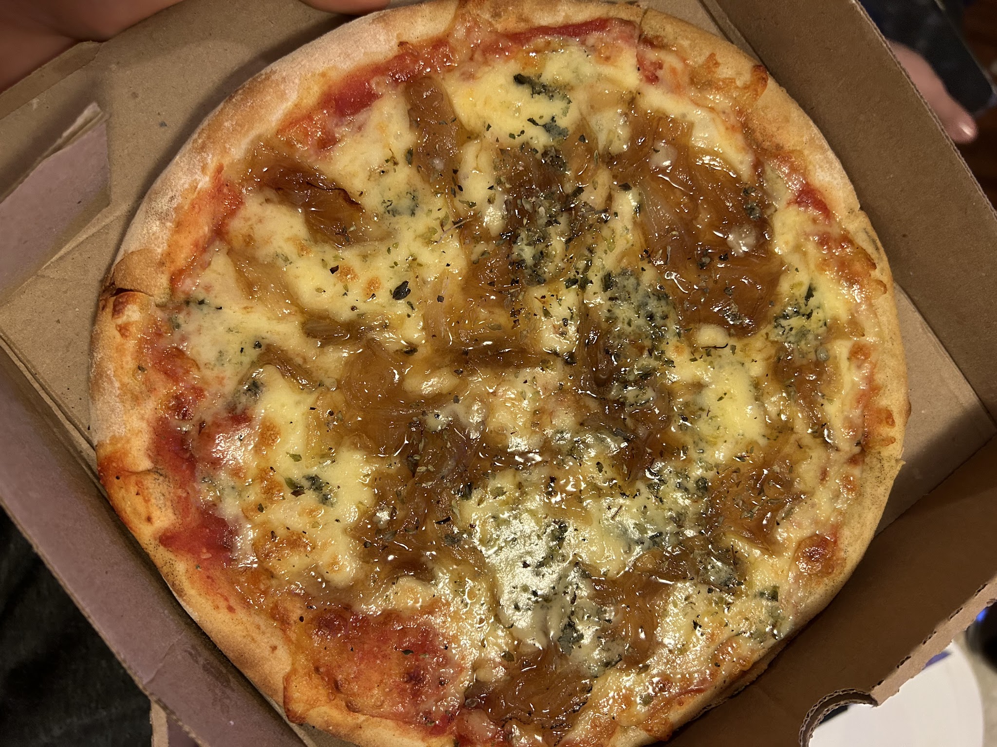 Pizzería Podesta