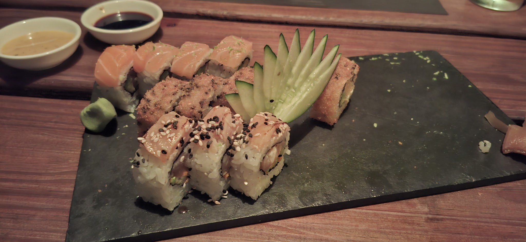 La Casita Sushi Bar