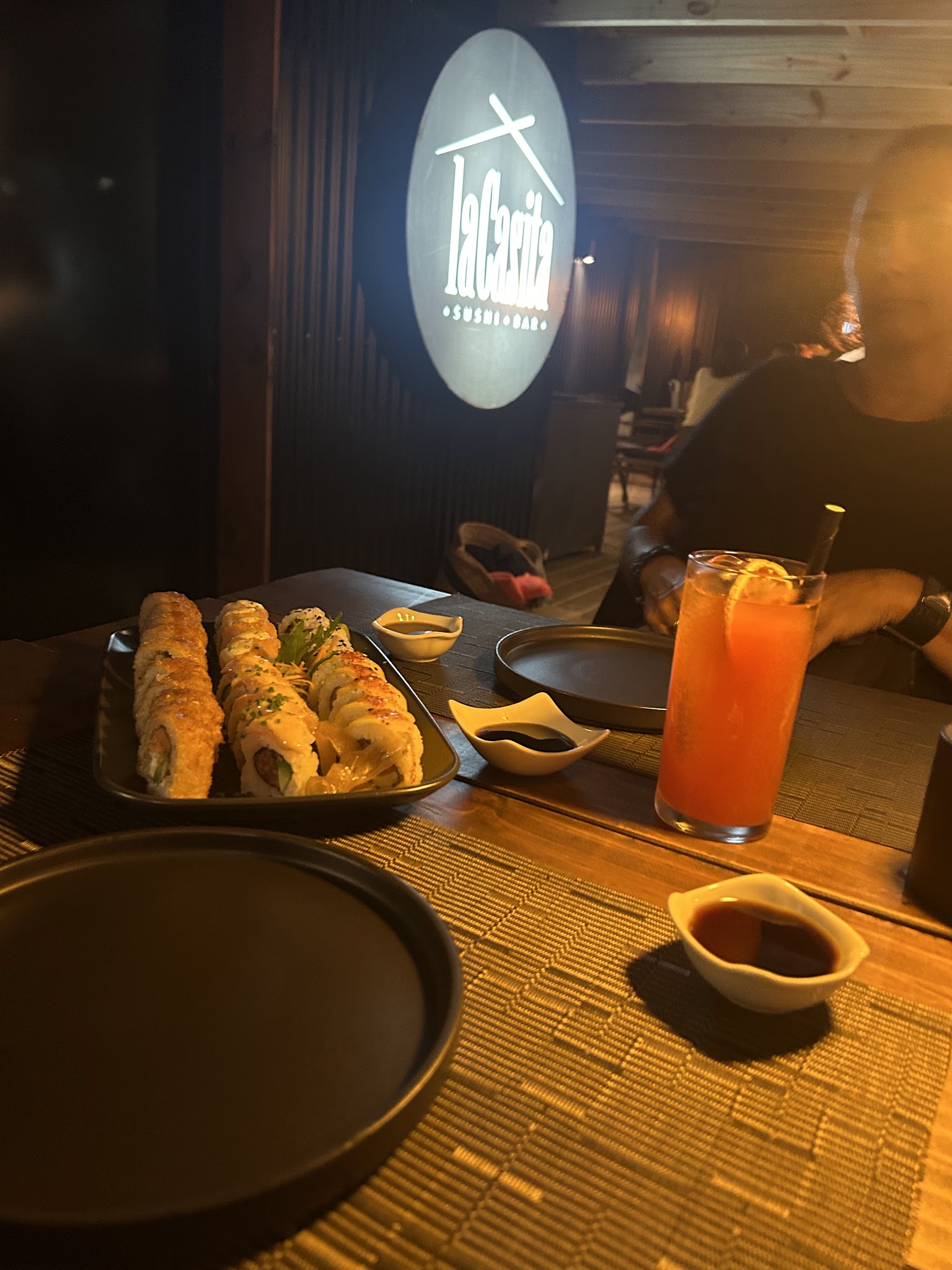 La Casita Sushi Bar