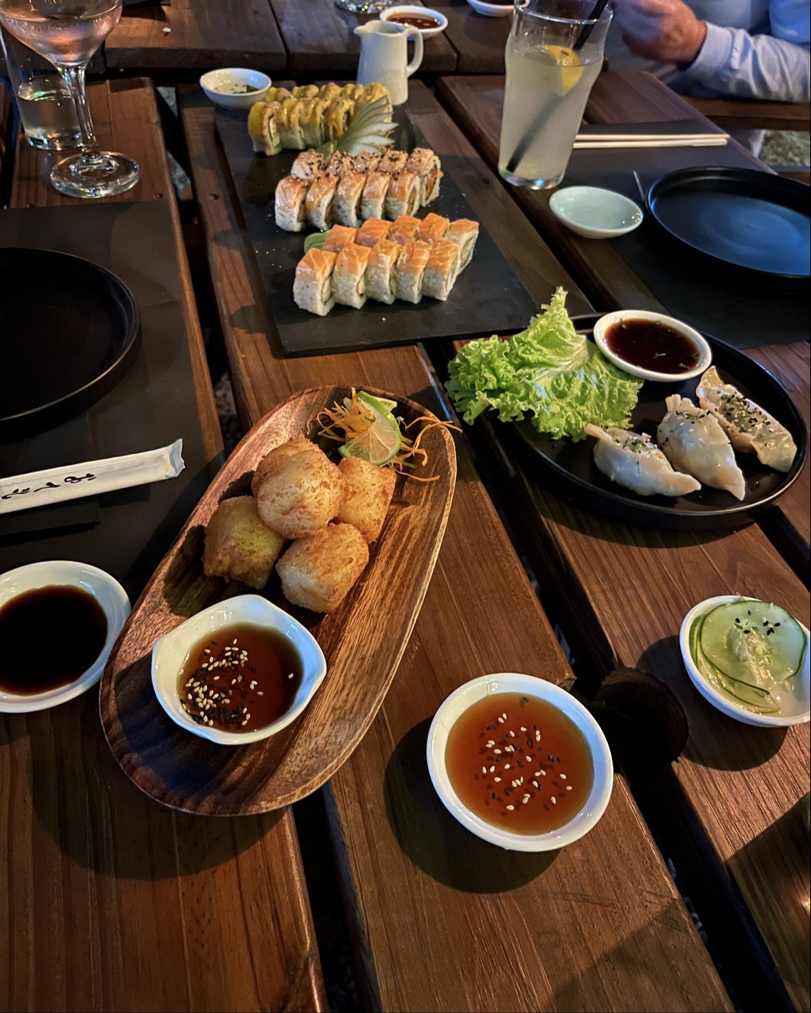 La Casita Sushi Bar