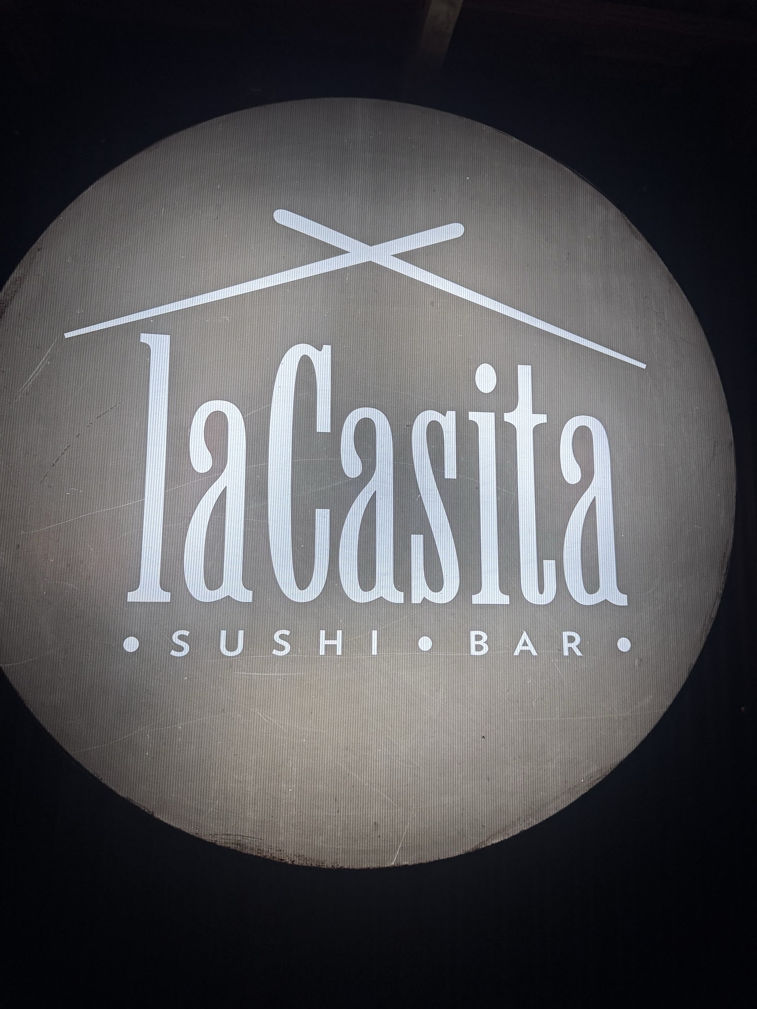 La Casita Sushi Bar