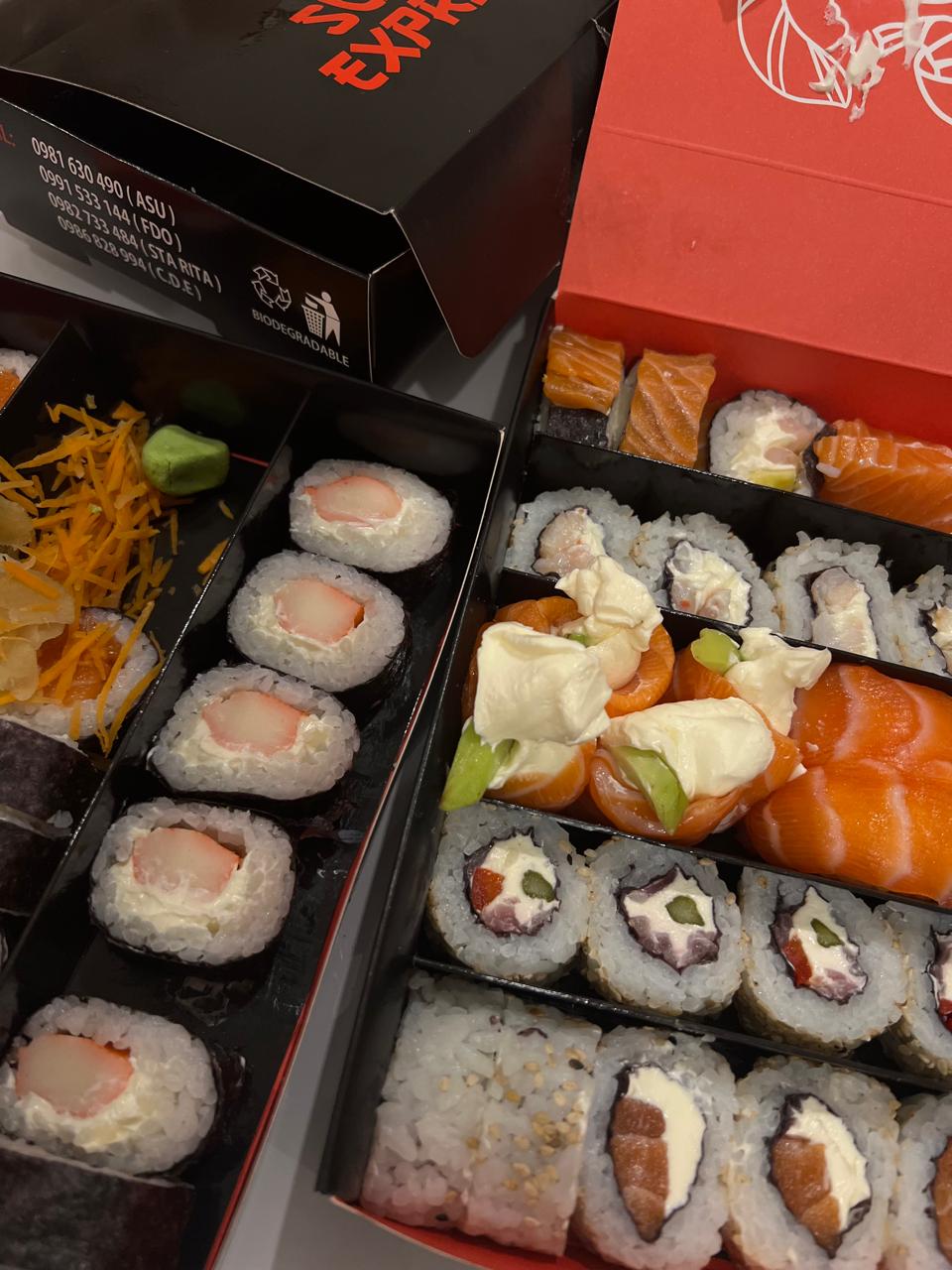Sushi Express