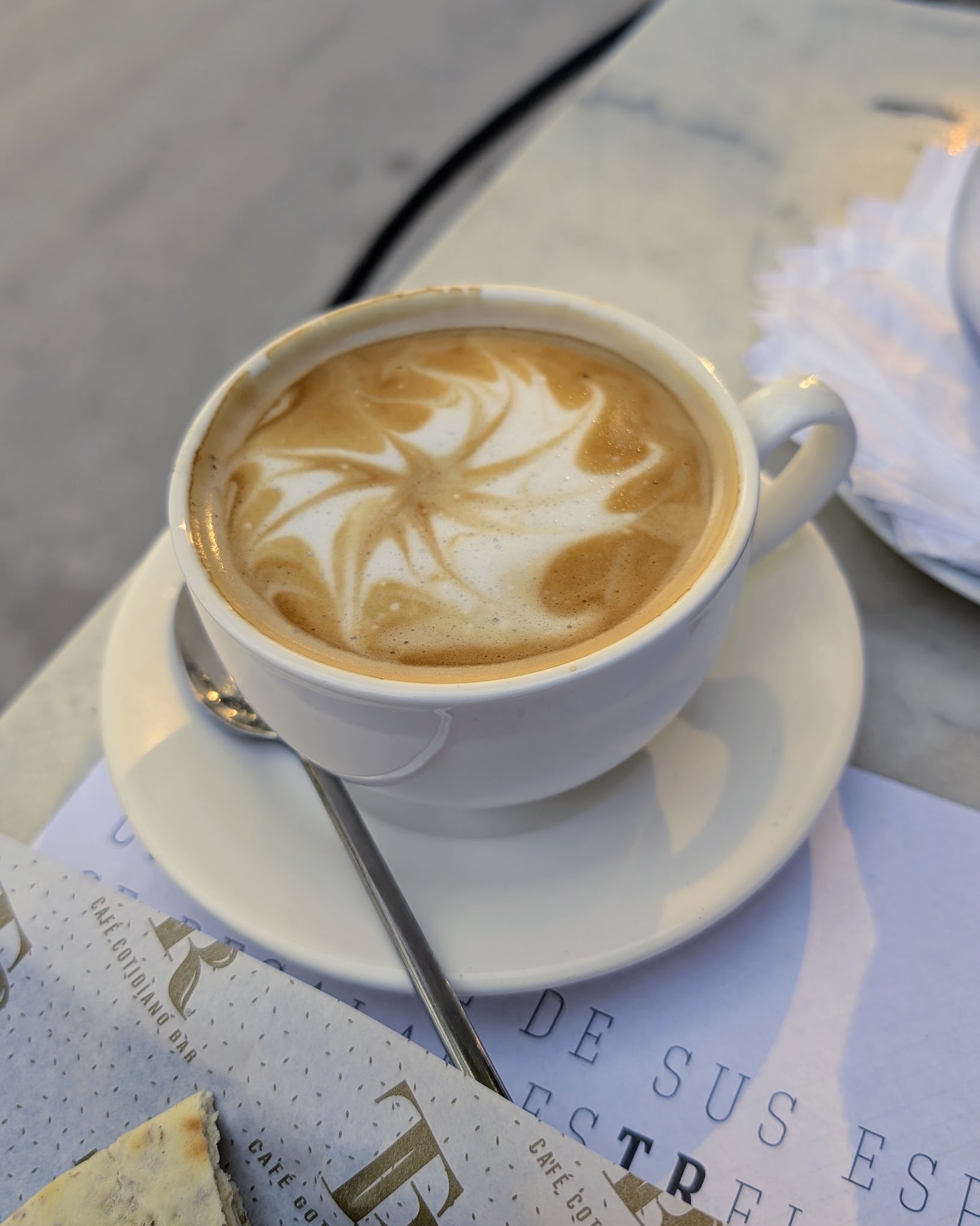 TR Cafe Cotidiano - Shopping del Sol