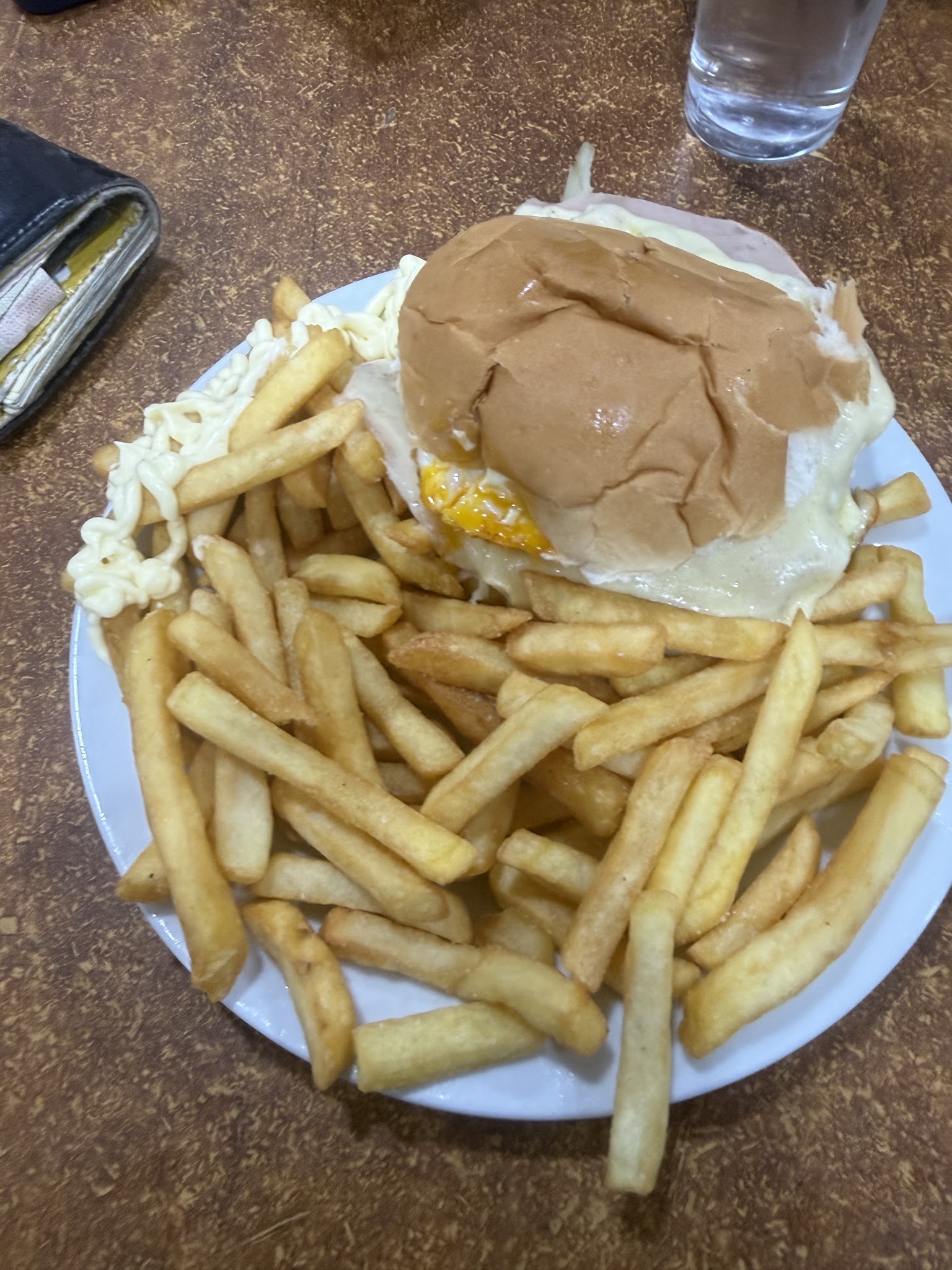 La Cafeteria Luisi Janicki
